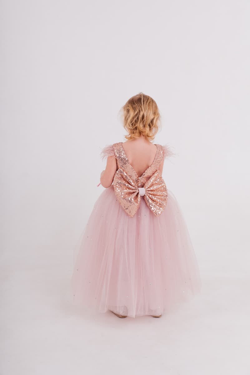 Сукня з бантом «Наталі»