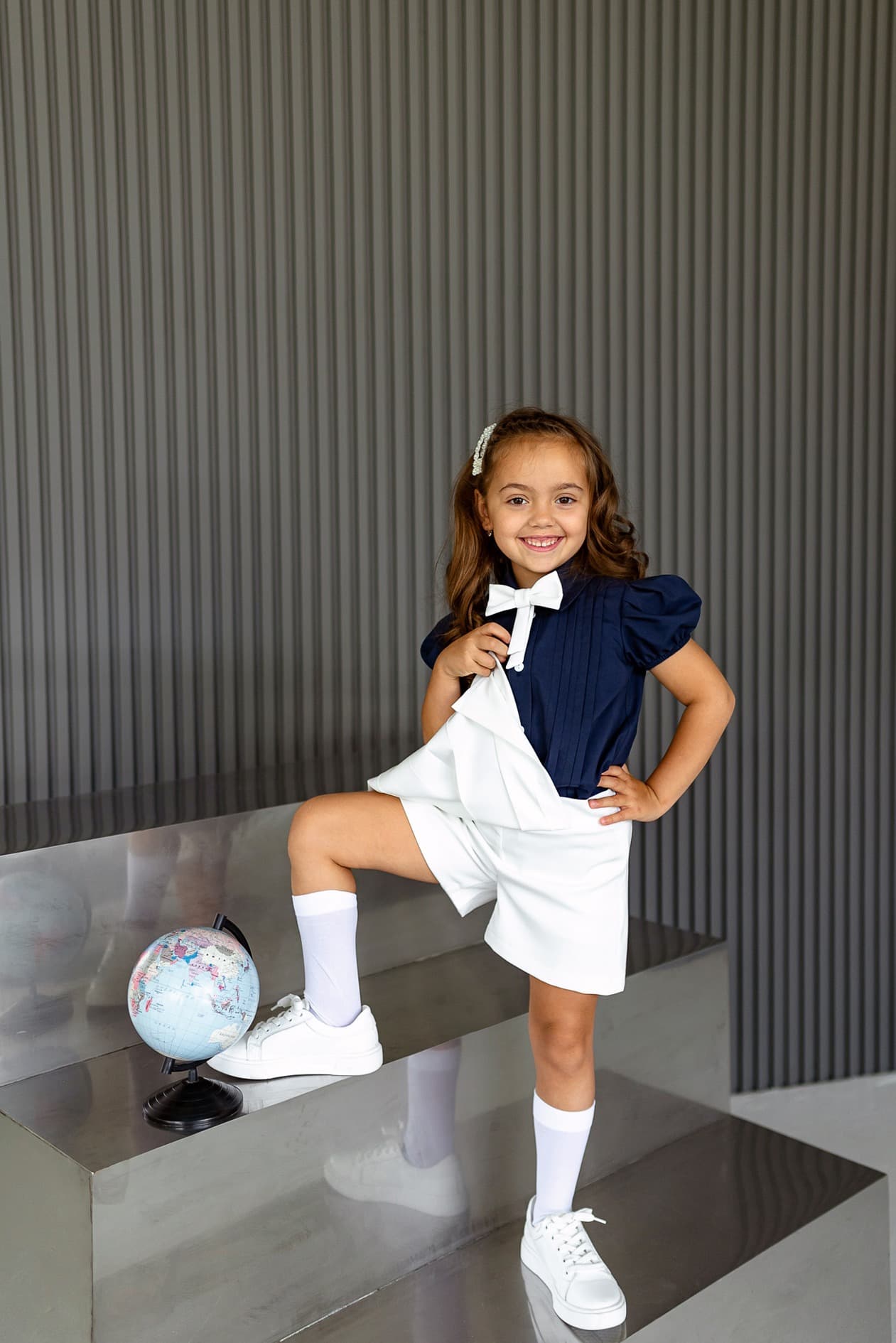 Спідниця-шорти "Полі"