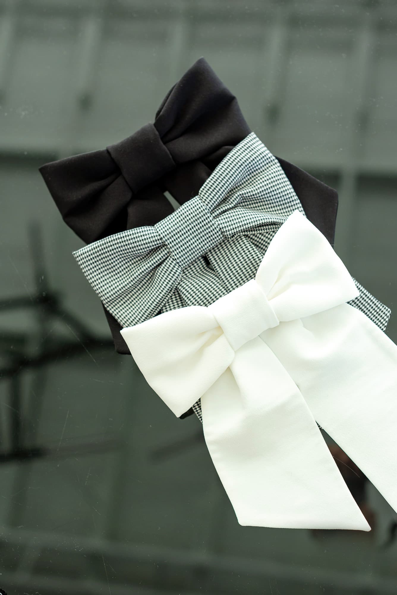 Бант на голову