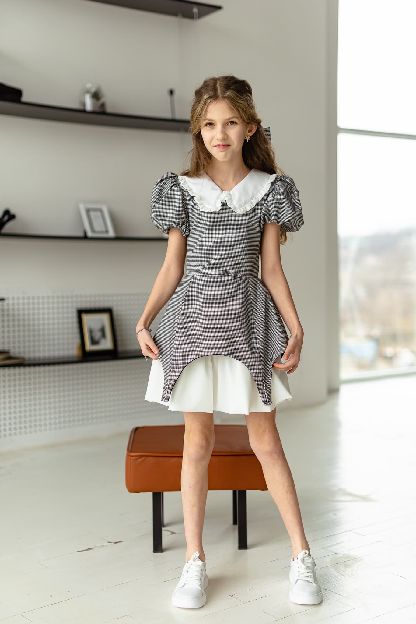 Сукня "Берта" школа