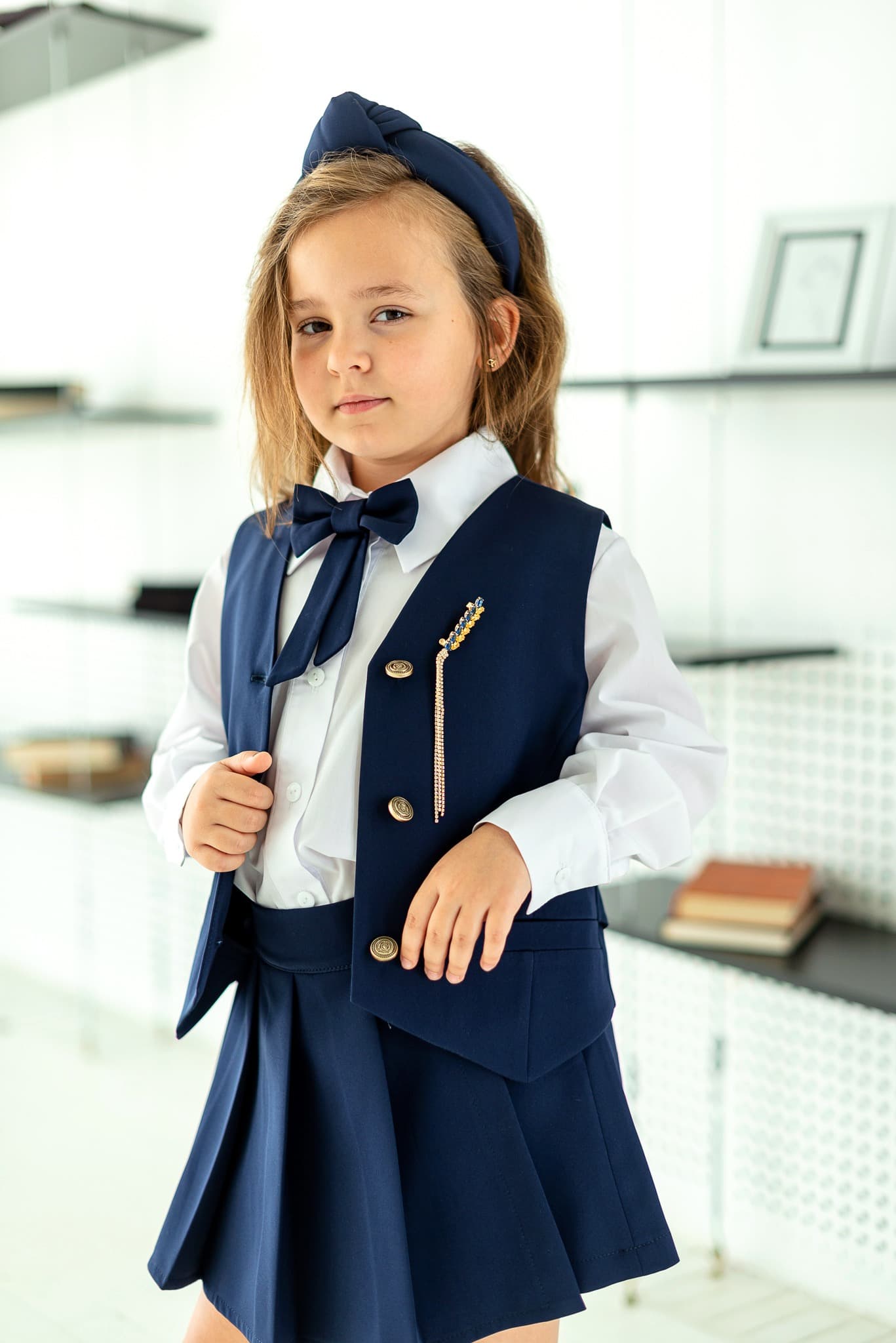 Жилет "Мона"