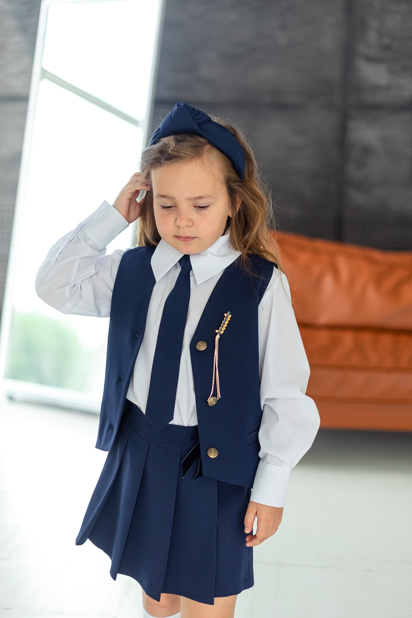 Жилет "Мона"