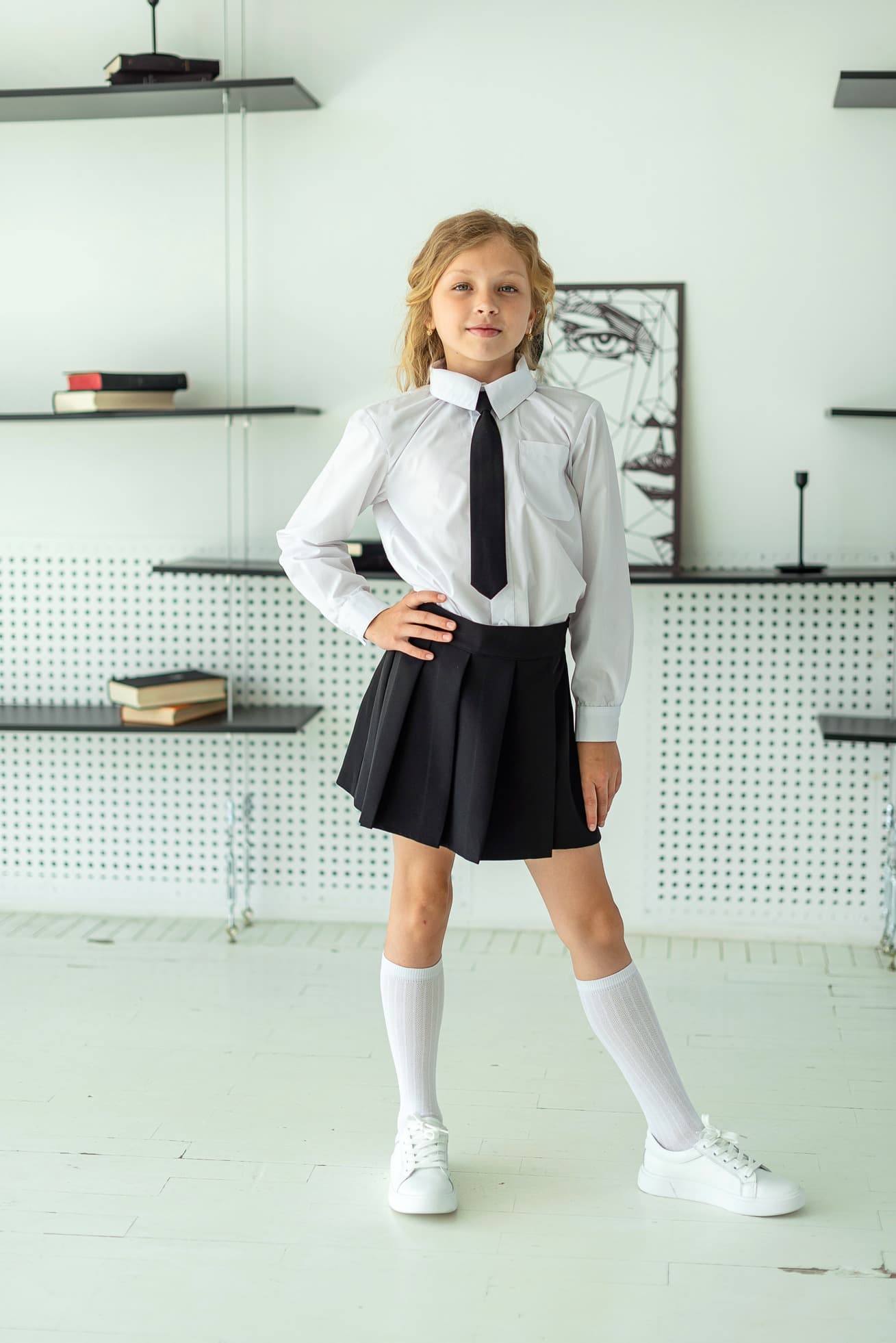 Спідниця-шорти "Полі"