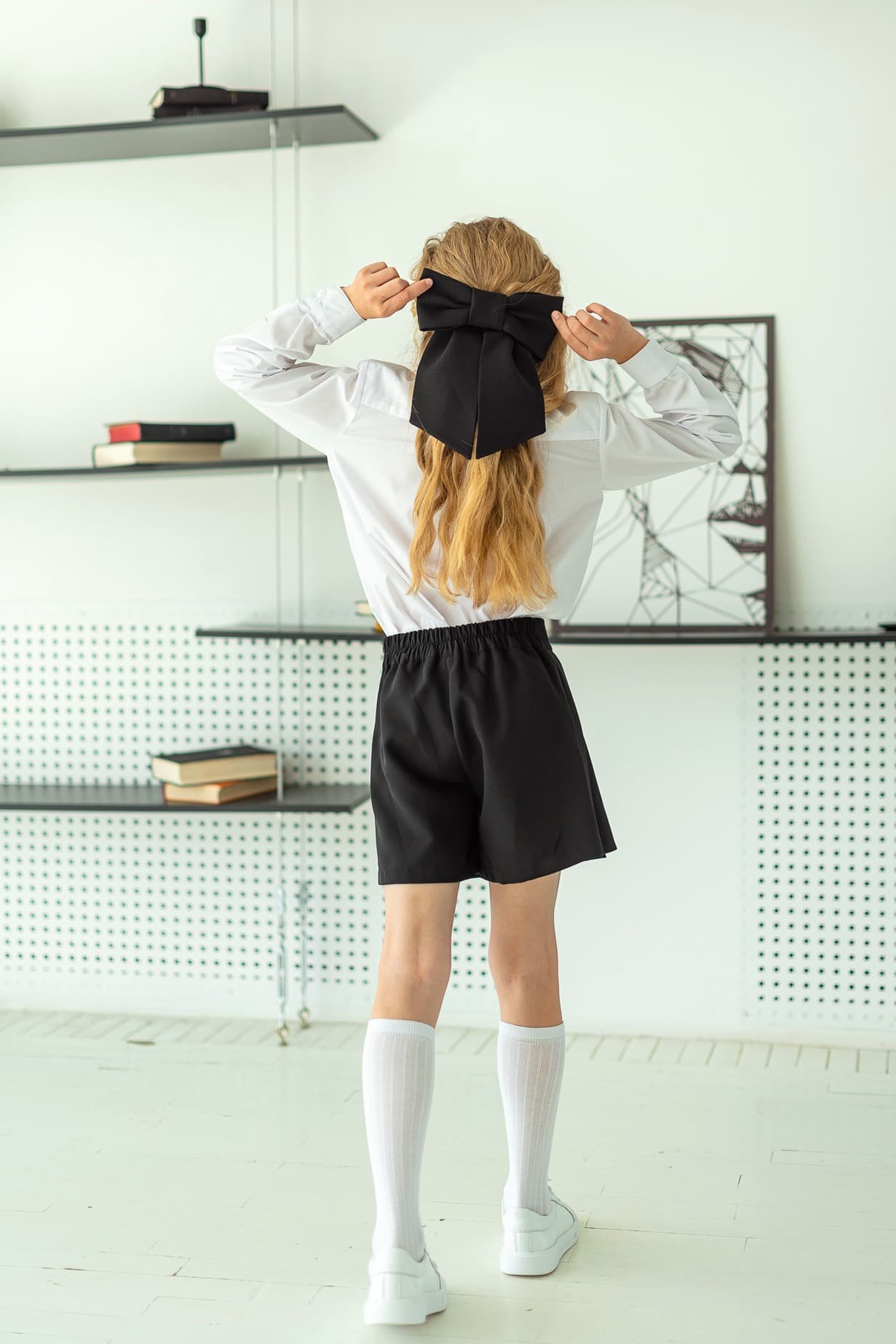 Спідниця-шорти "Полі"