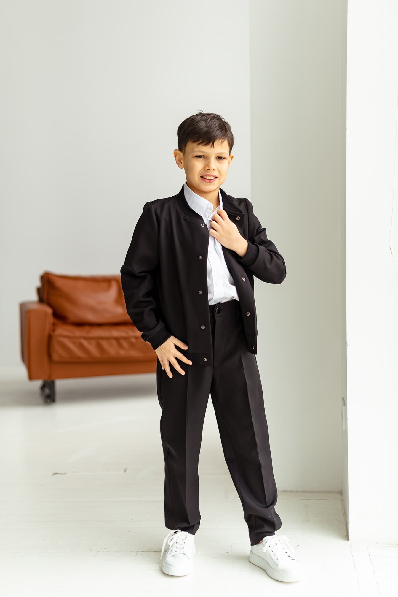 Бомбер "Стефан" (хлопчики)