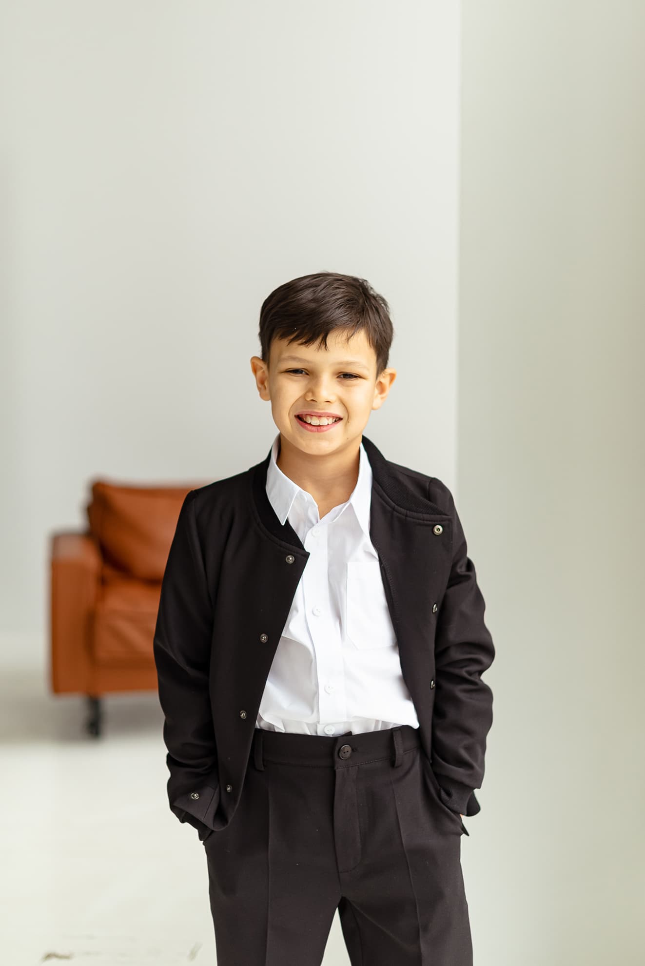 Бомбер "Стефан" (хлопчики)