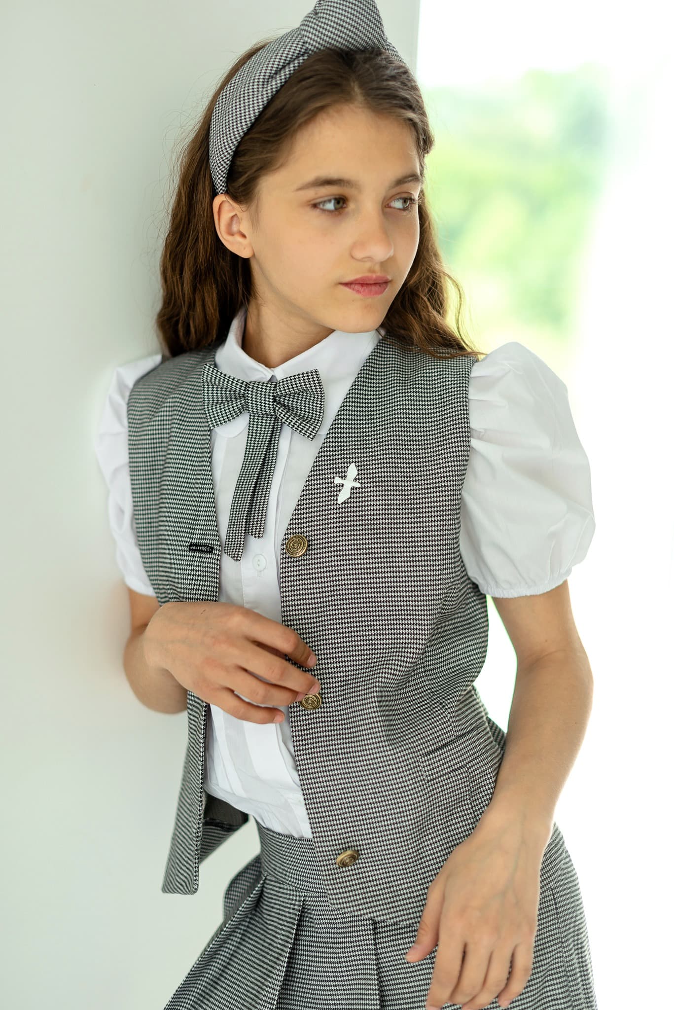 Жилет "Мона"