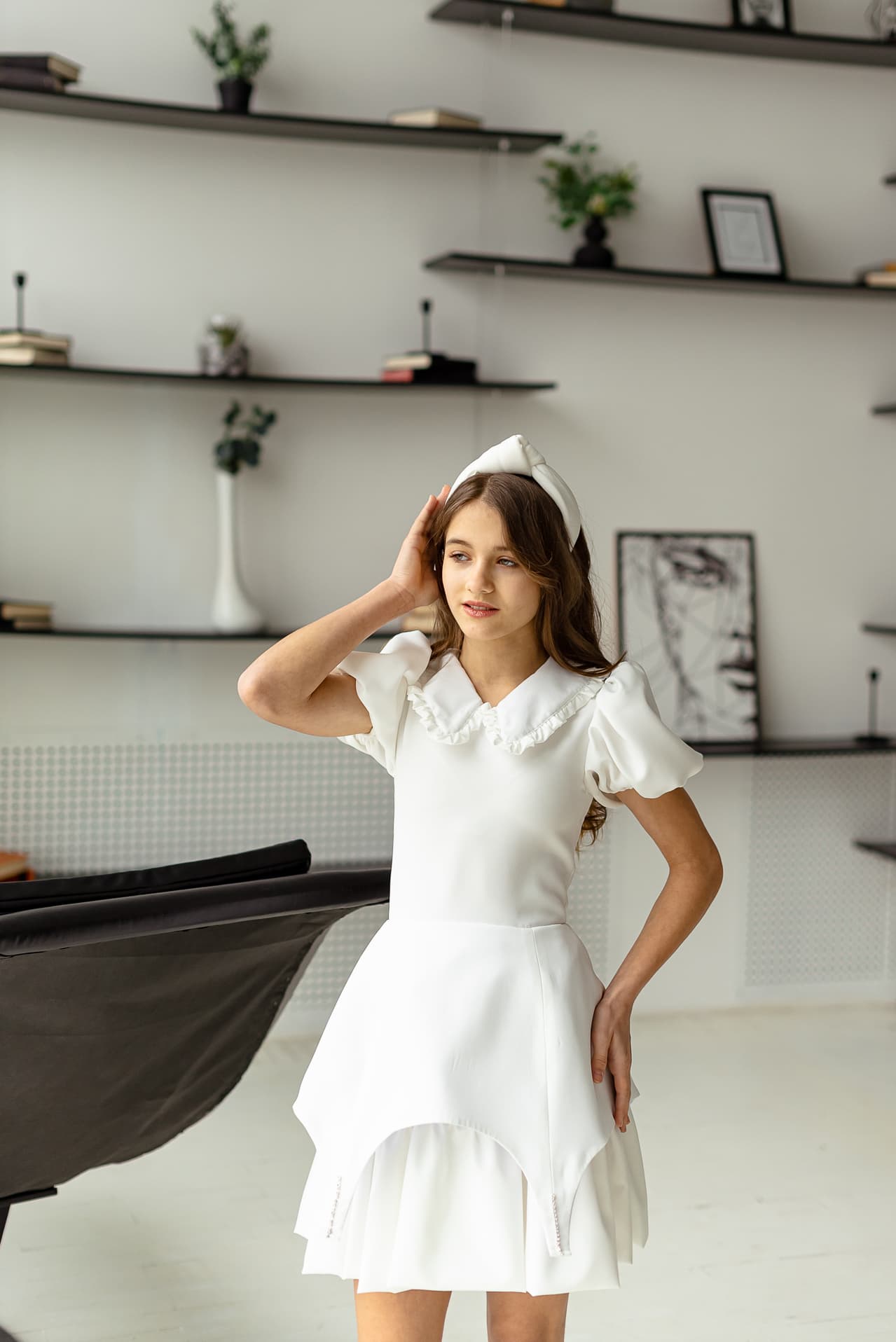 Сукня "Берта" школа