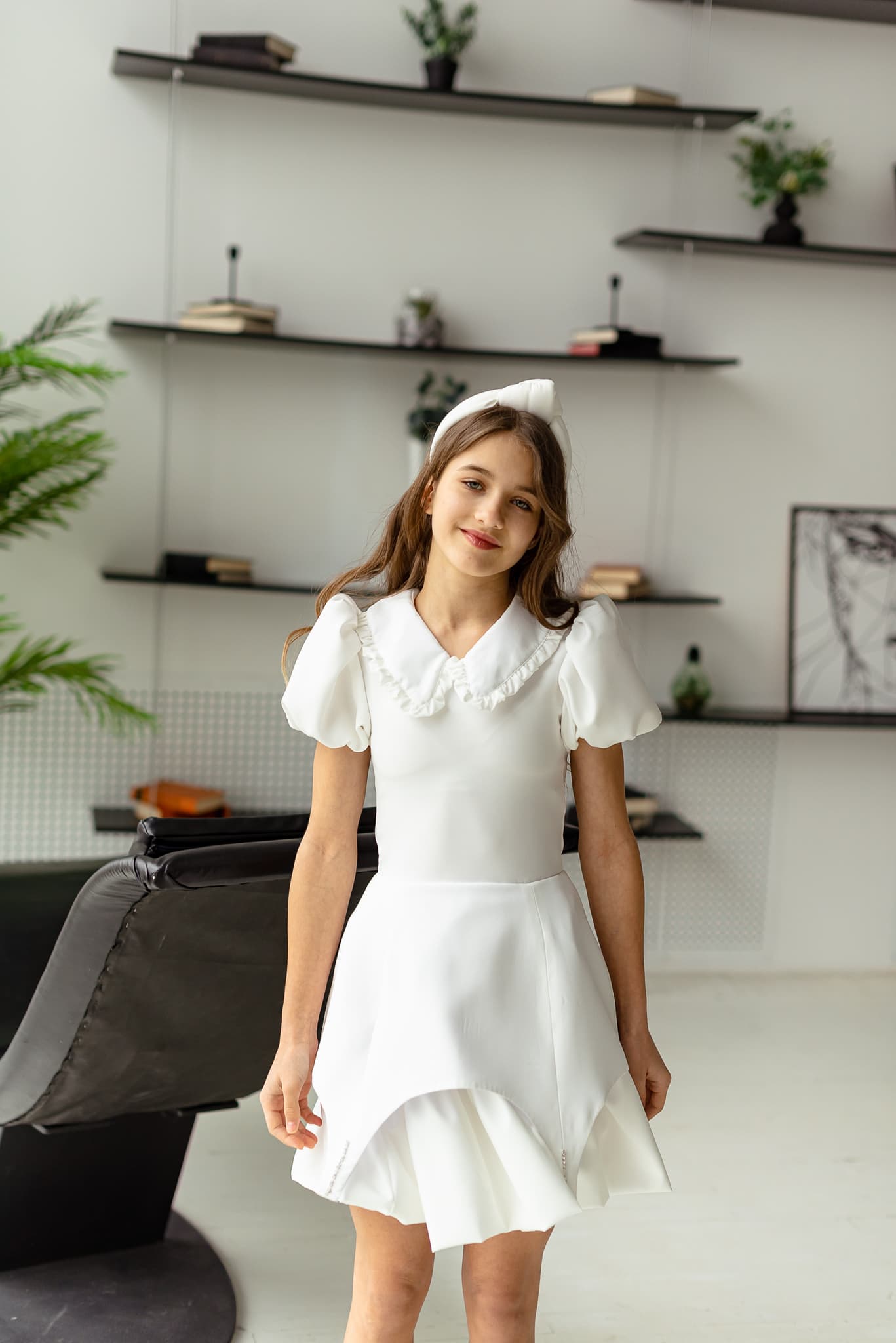 Сукня "Берта" школа