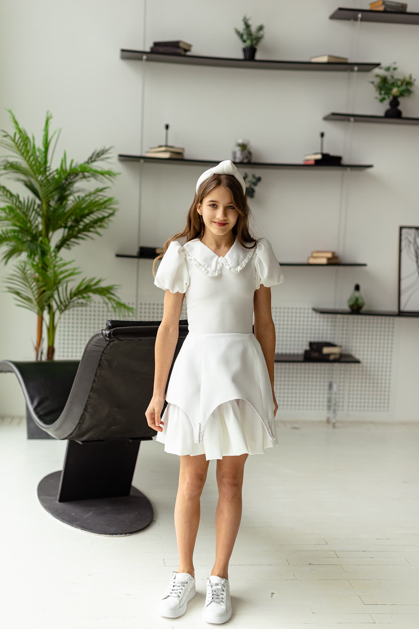 Сукня "Берта" школа