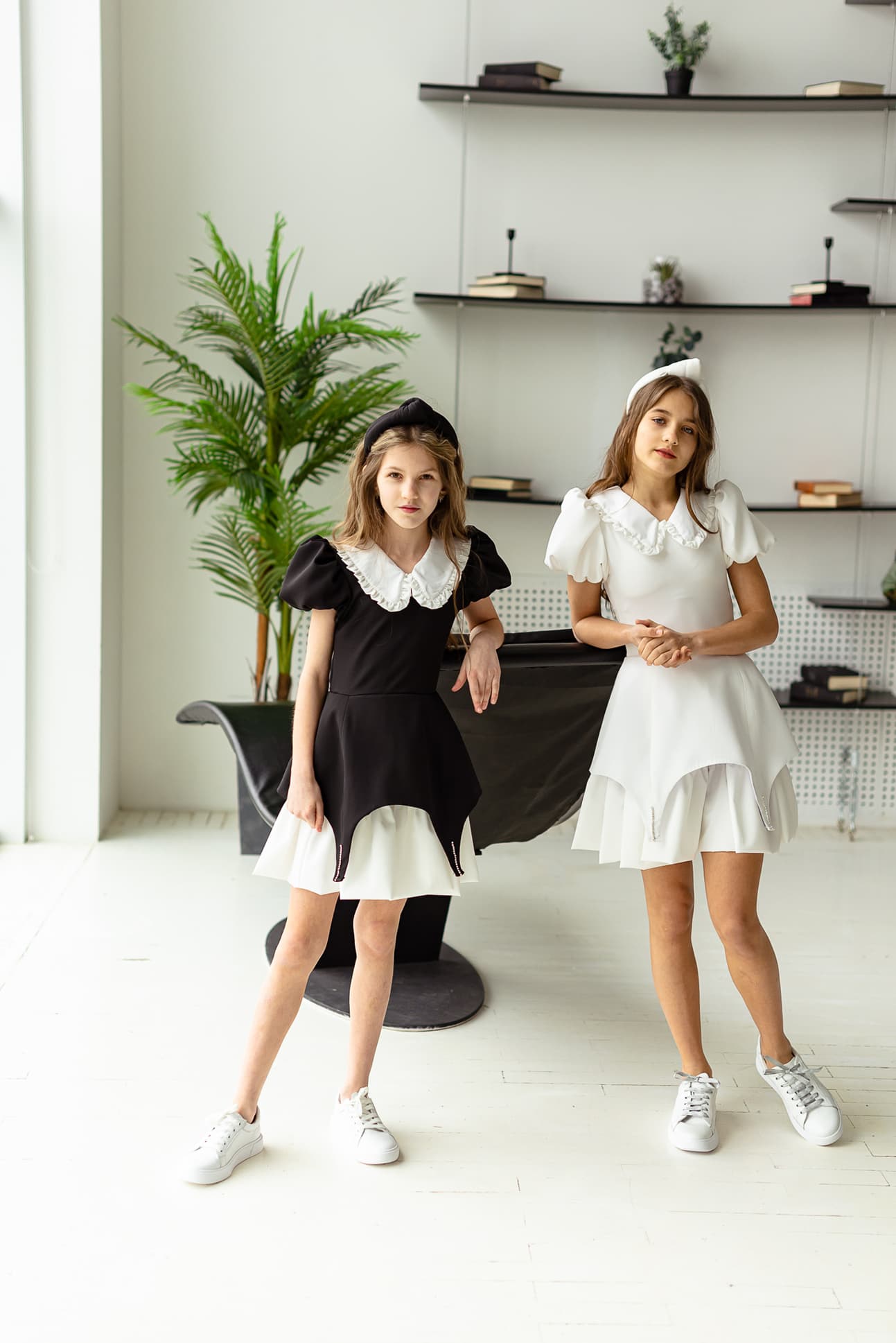 Сукня "Берта" школа