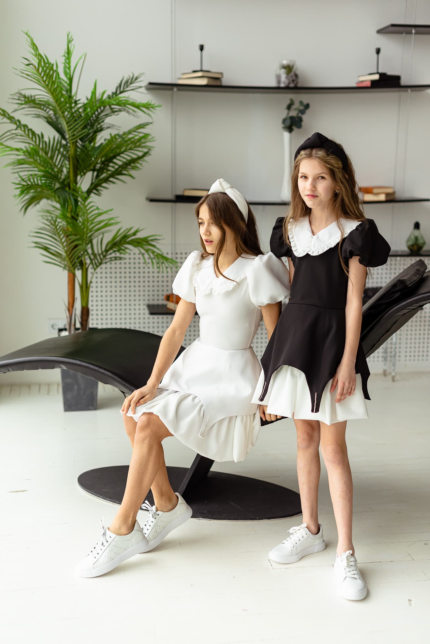 Сукня "Берта" школа