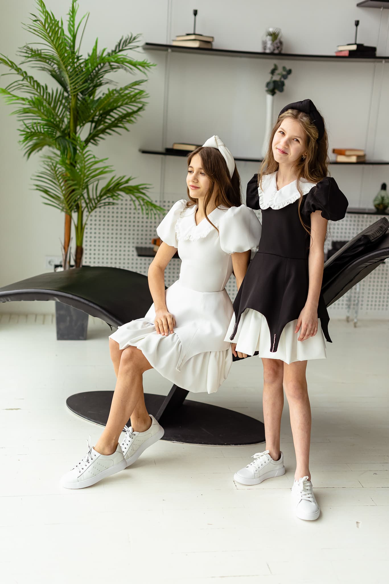 Сукня "Берта" школа