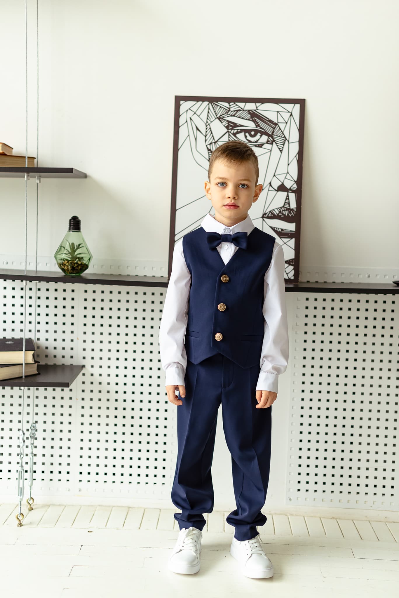 Жилет "Стефан" (хлопчики)