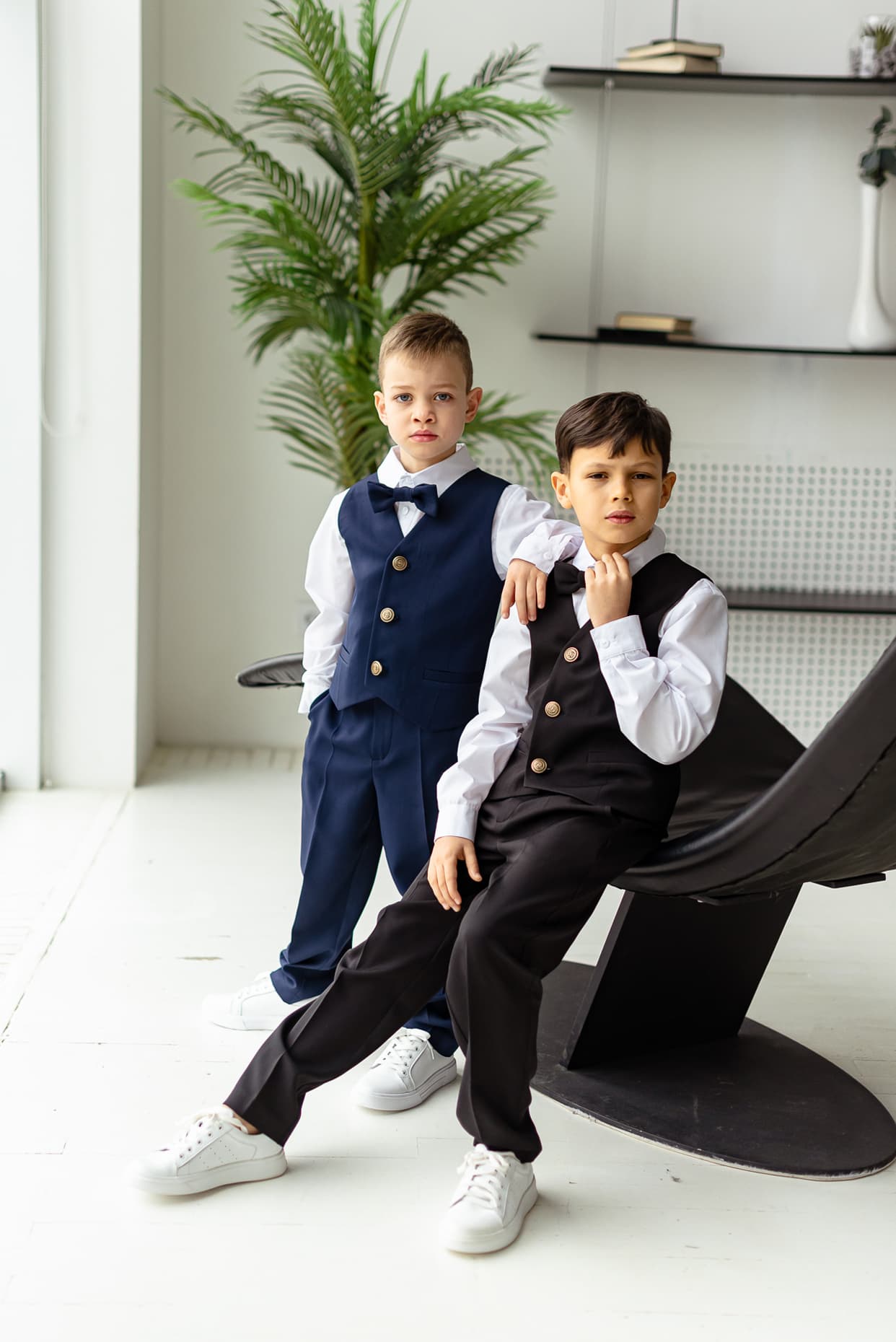 Жилет "Стефан" (хлопчики)