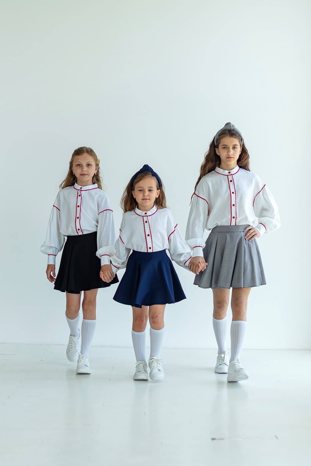 Шкільна спідниця "Сонечко"