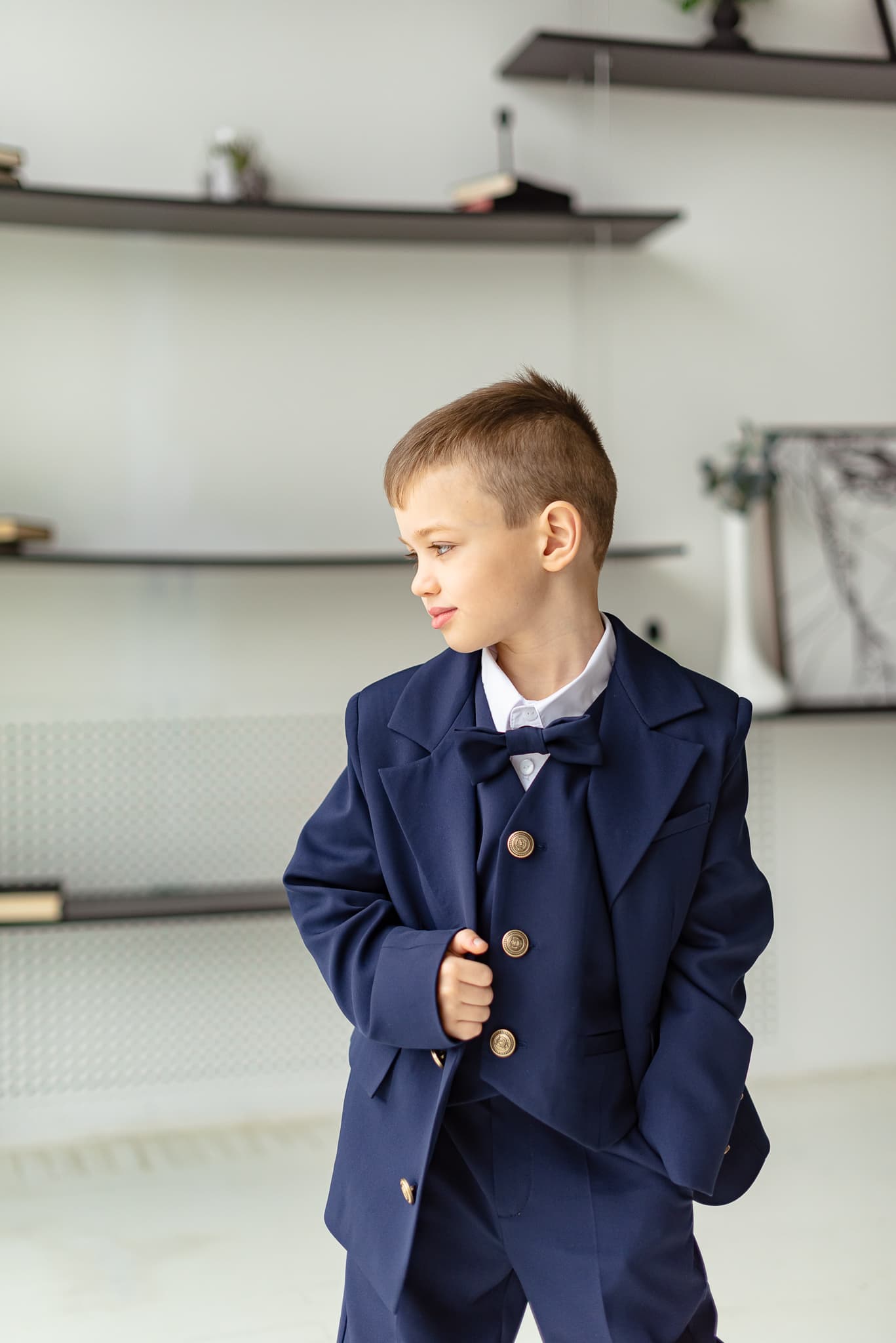 Костюм "Стефан" (хлопчики)