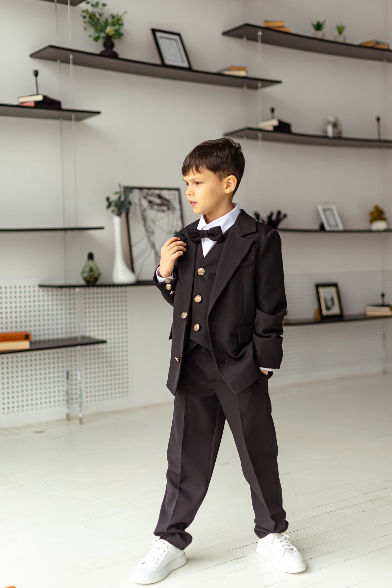 Костюм "Стефан" (хлопчики)