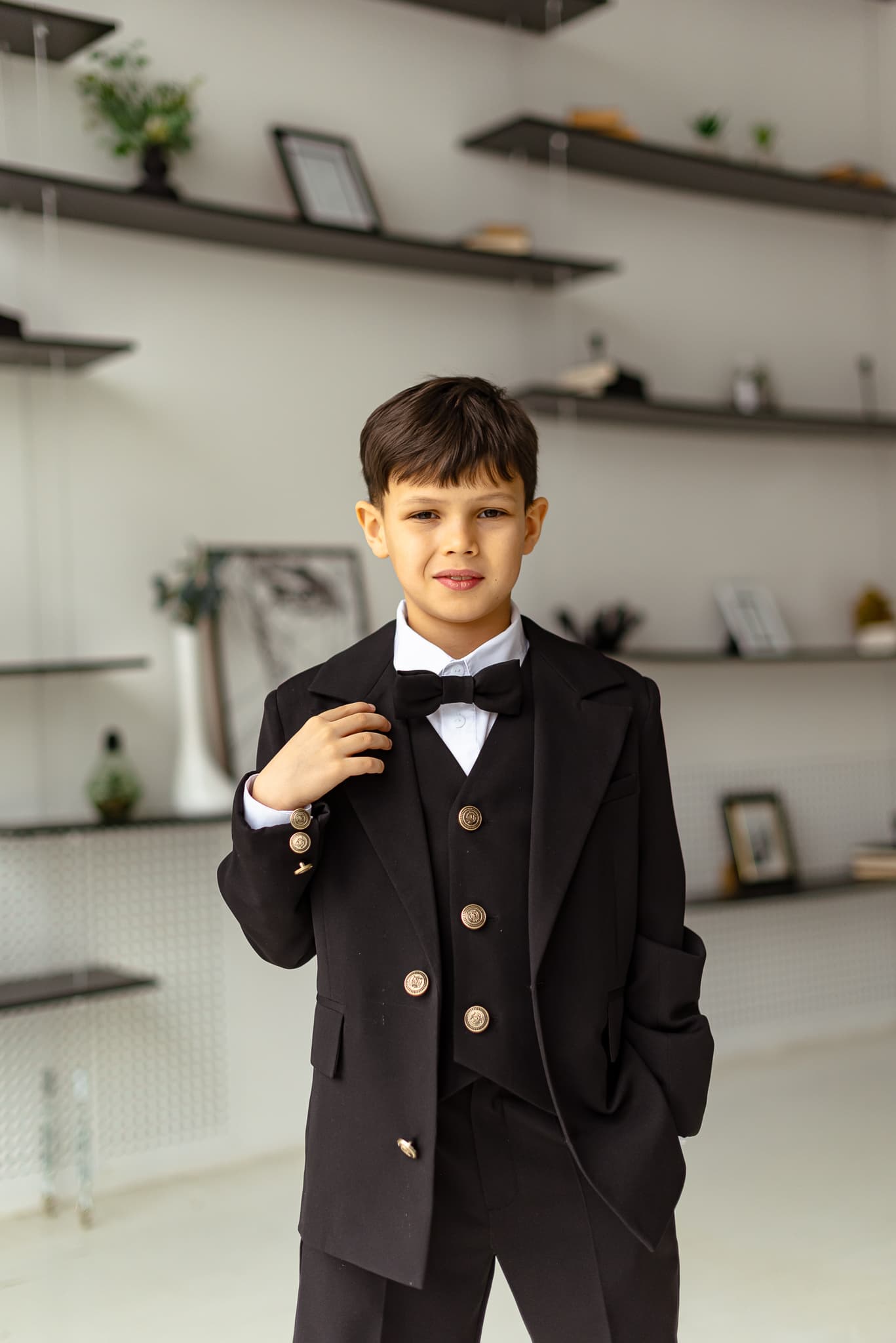 Метелик хлопчики