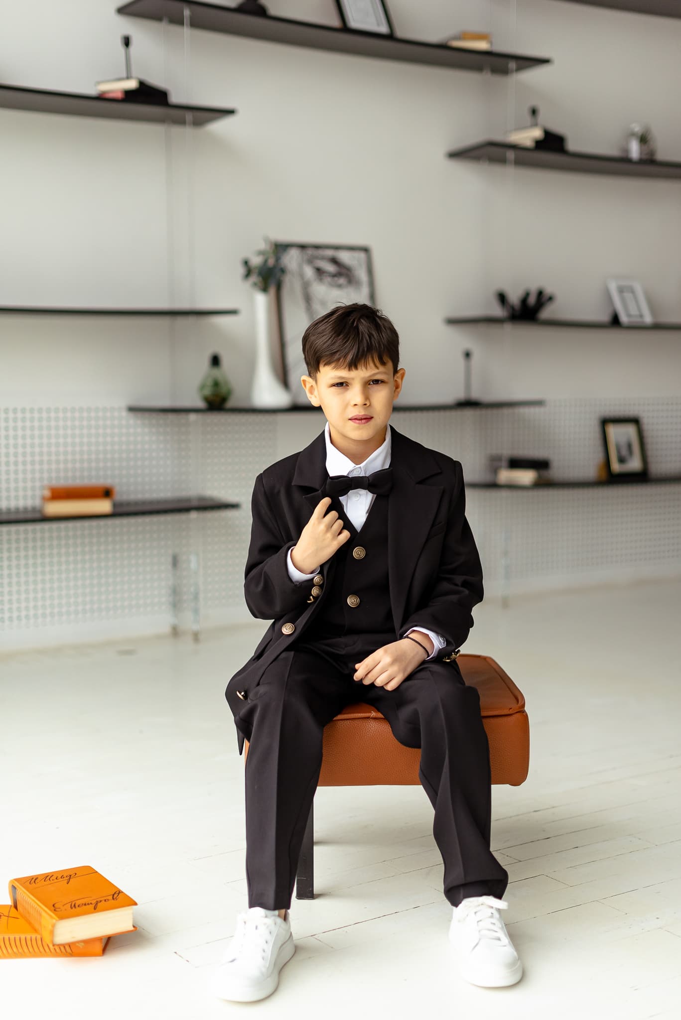 Костюм "Стефан" (хлопчики)