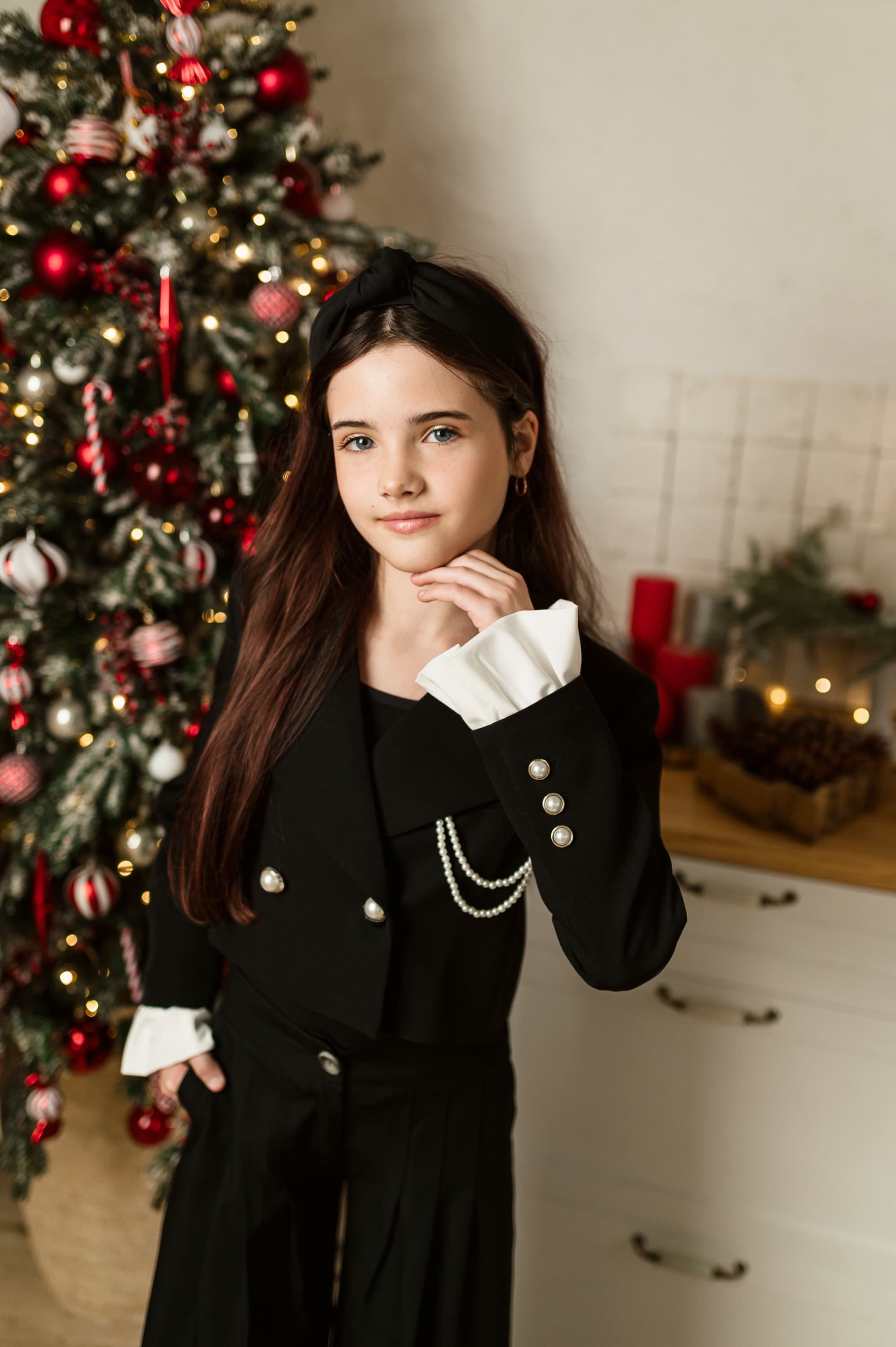 Костюм "Емілі"