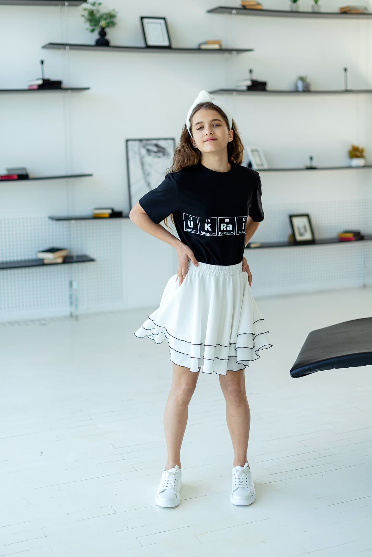 Спідниця "Джинні"