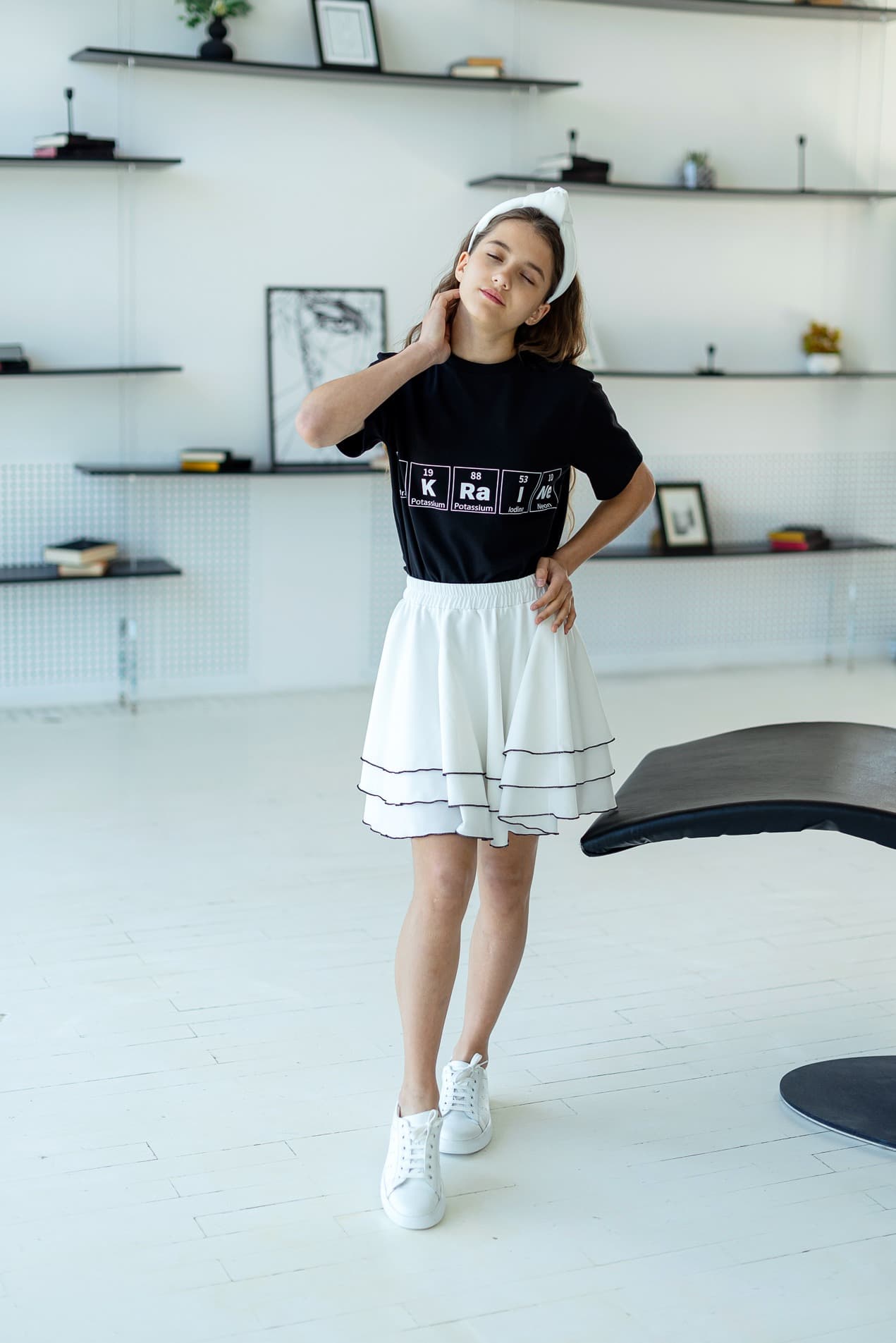 Спідниця "Джинні"