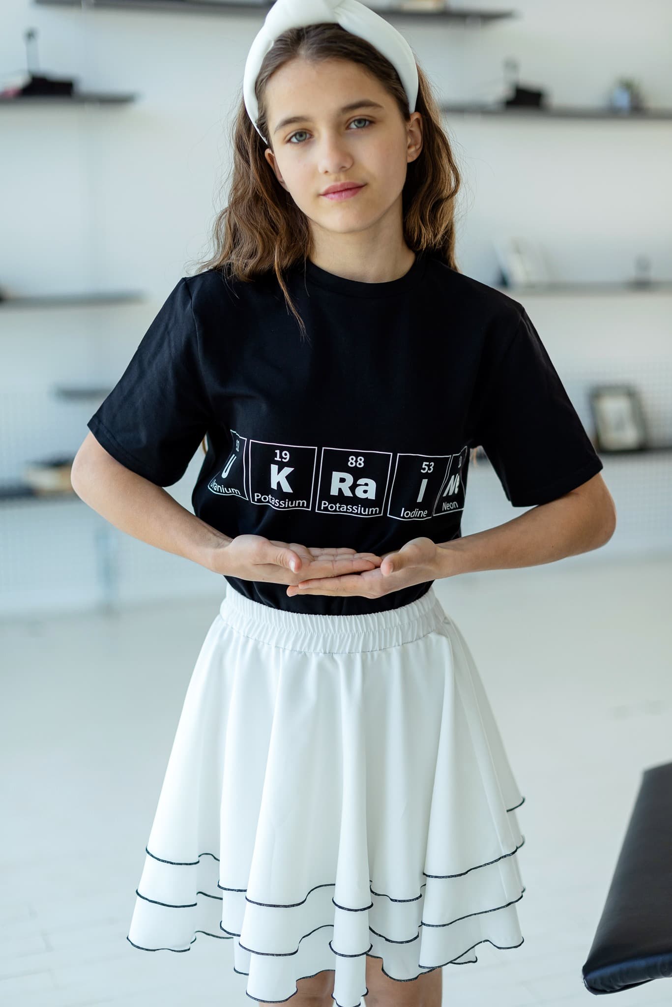 Спідниця "Джинні"