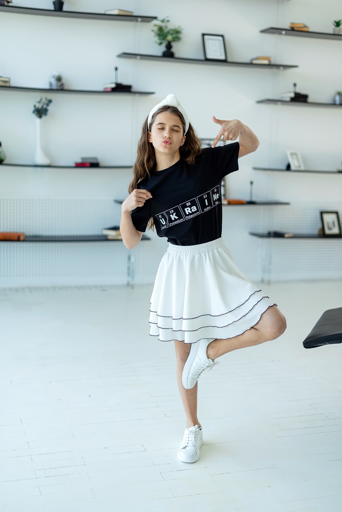 Спідниця "Джинні"