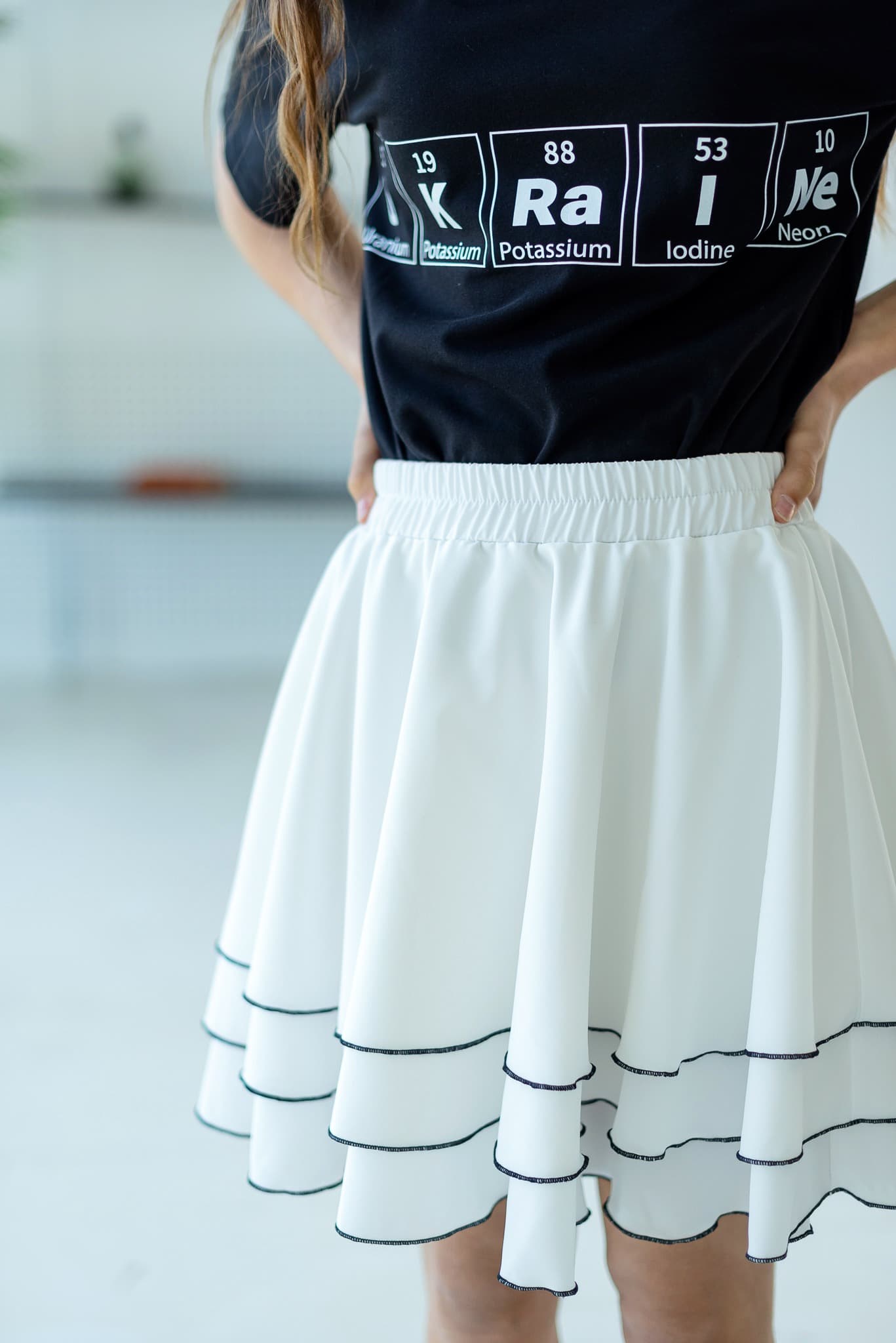 Спідниця "Джинні"