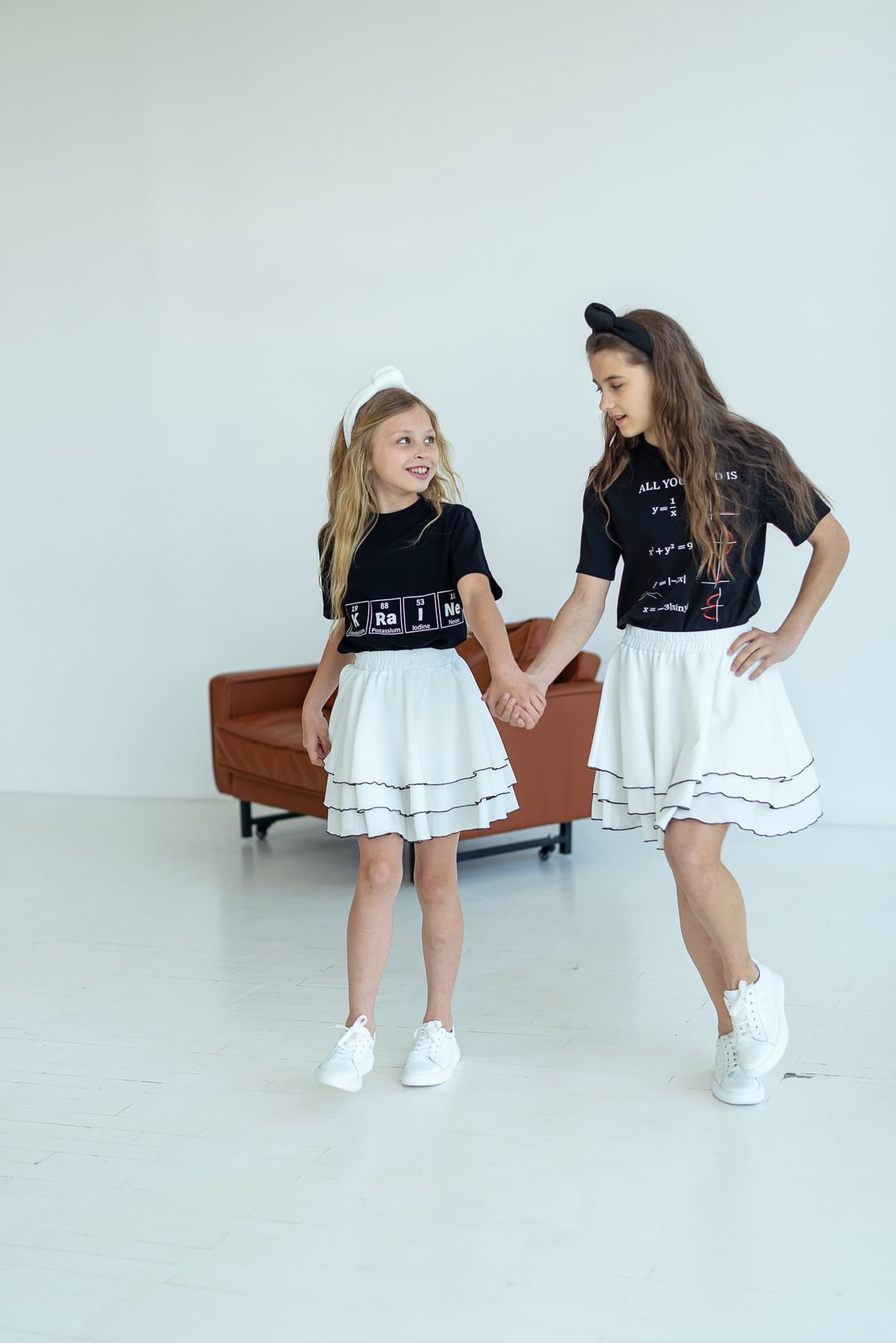 Спідниця "Джинні"