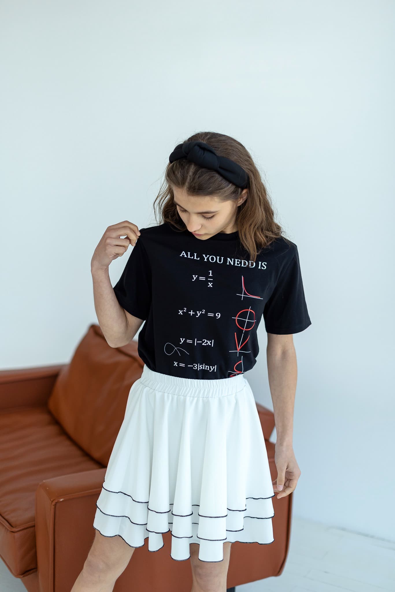 Спідниця "Джинні"