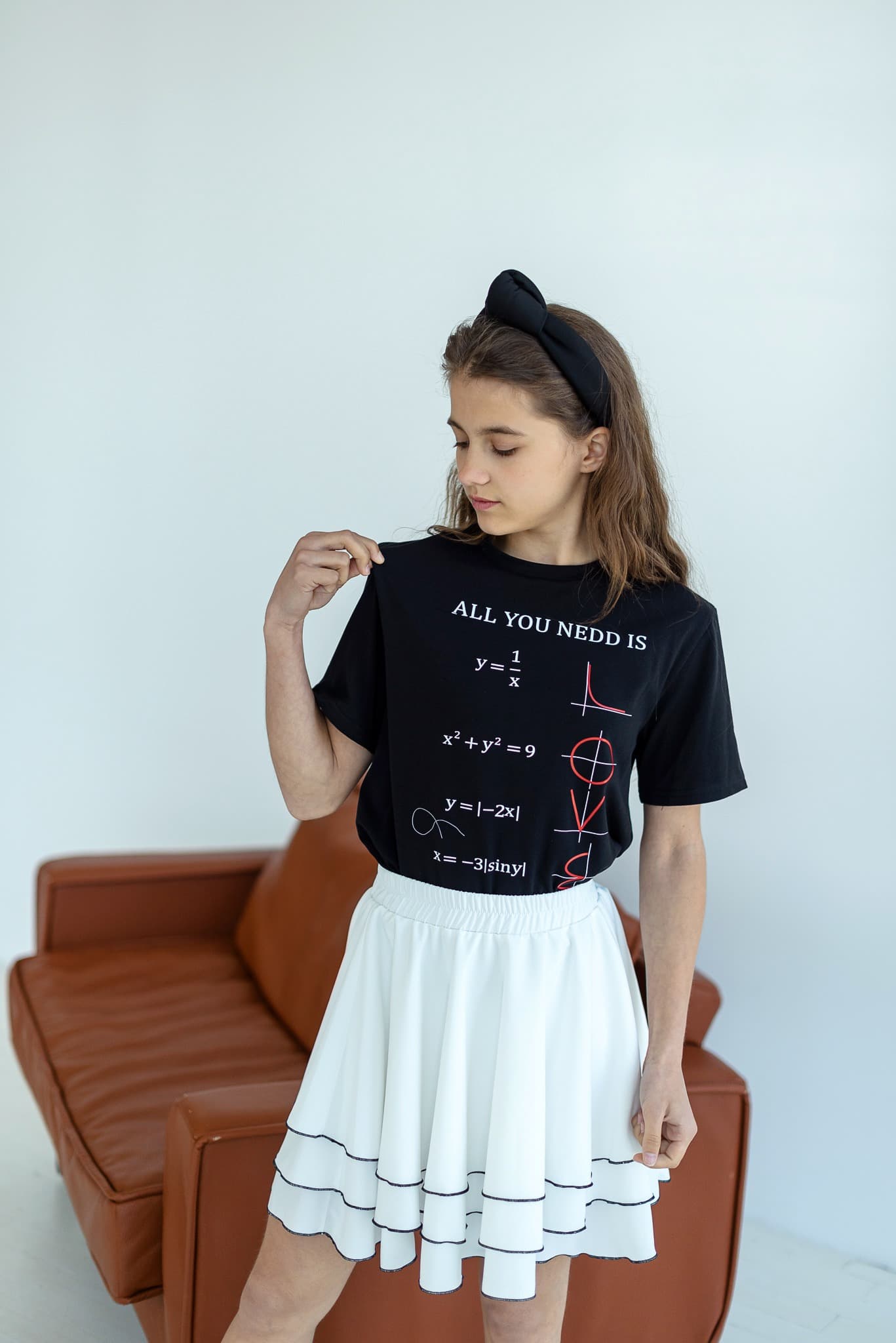 Спідниця "Джинні"