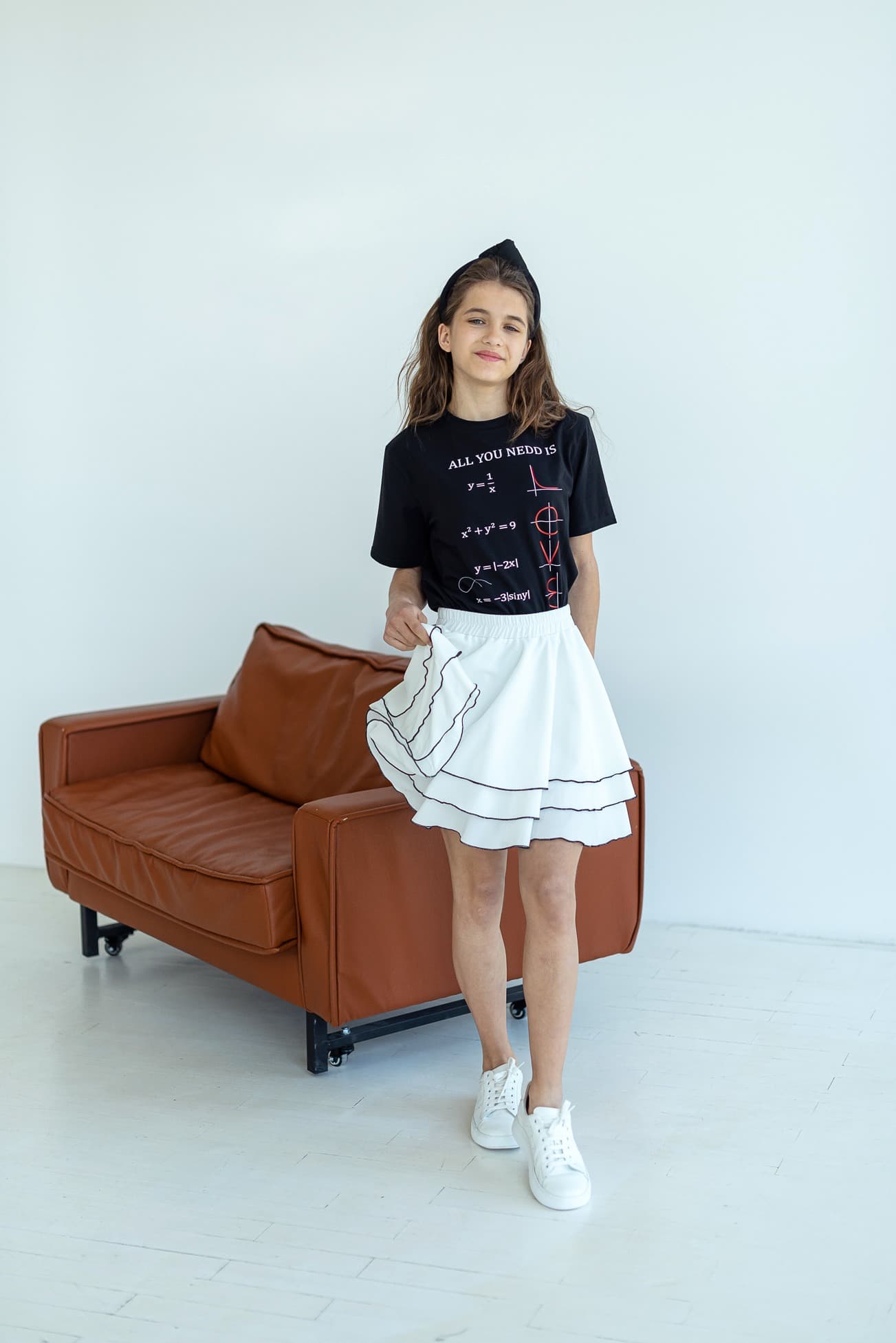 Спідниця "Джинні"