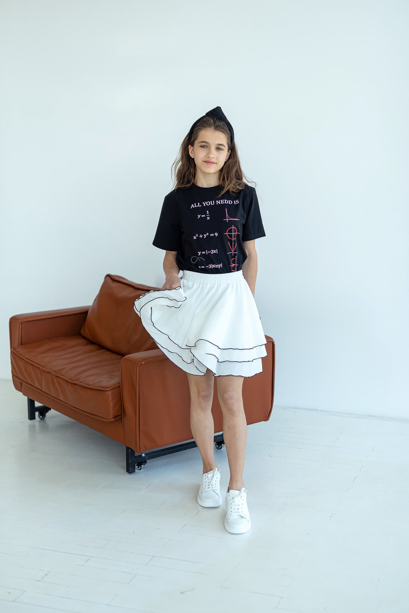 Спідниця "Джинні"