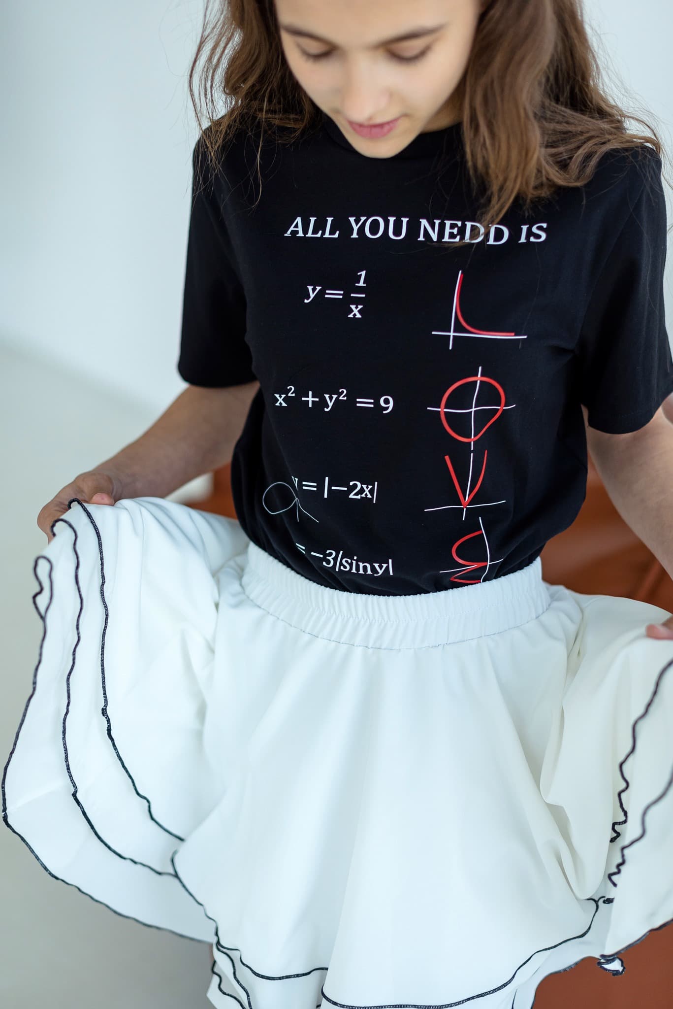 Спідниця "Джинні"