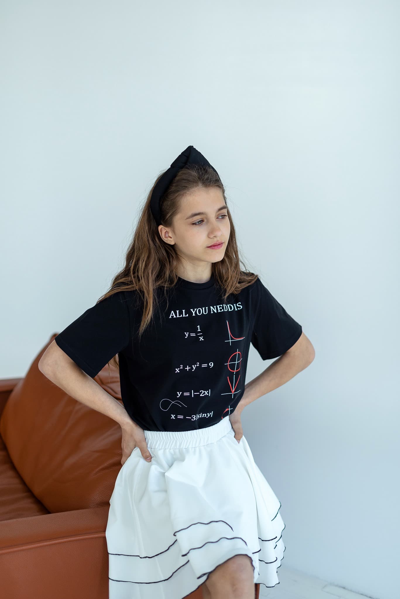 Спідниця "Джинні"