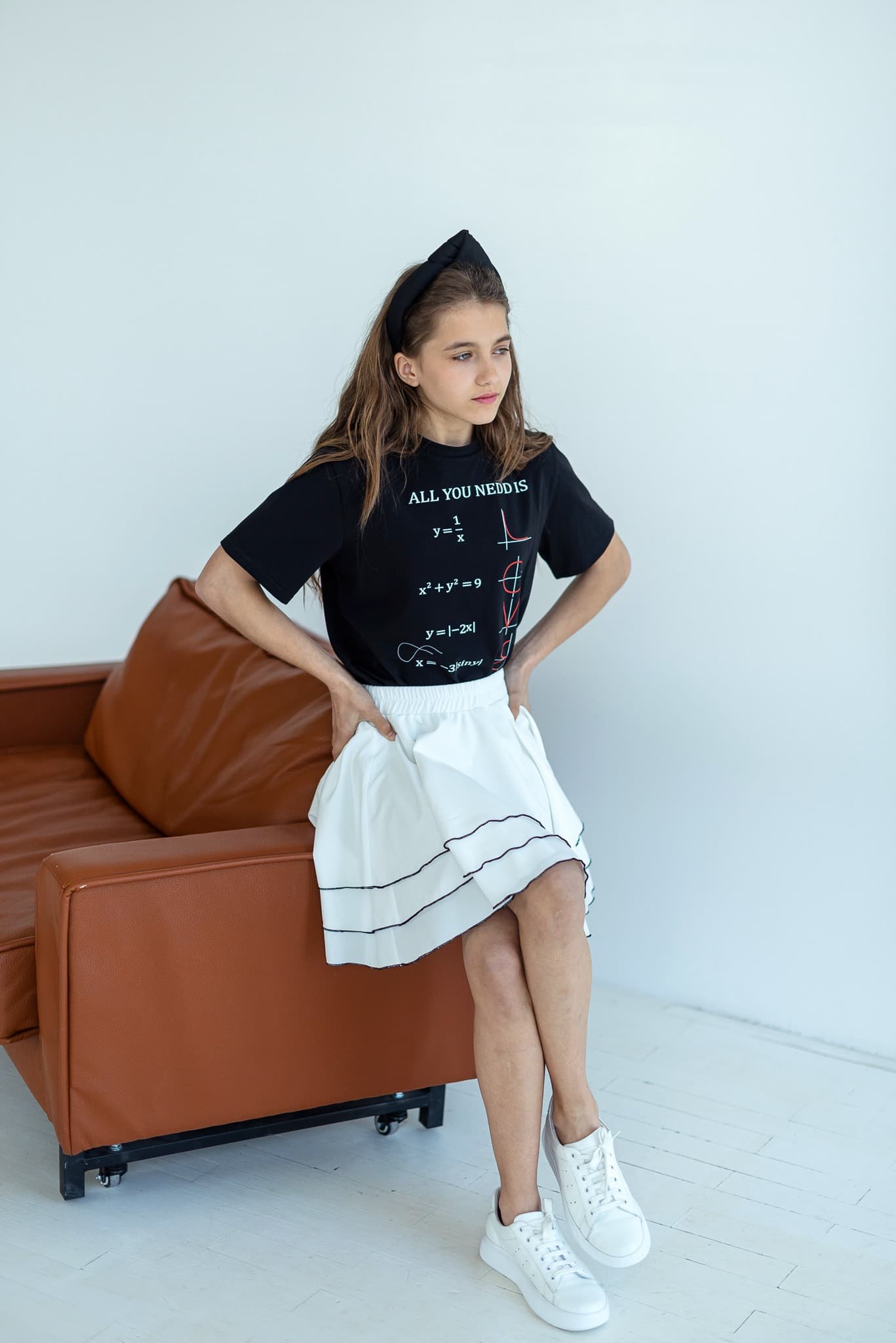 Спідниця "Джинні"