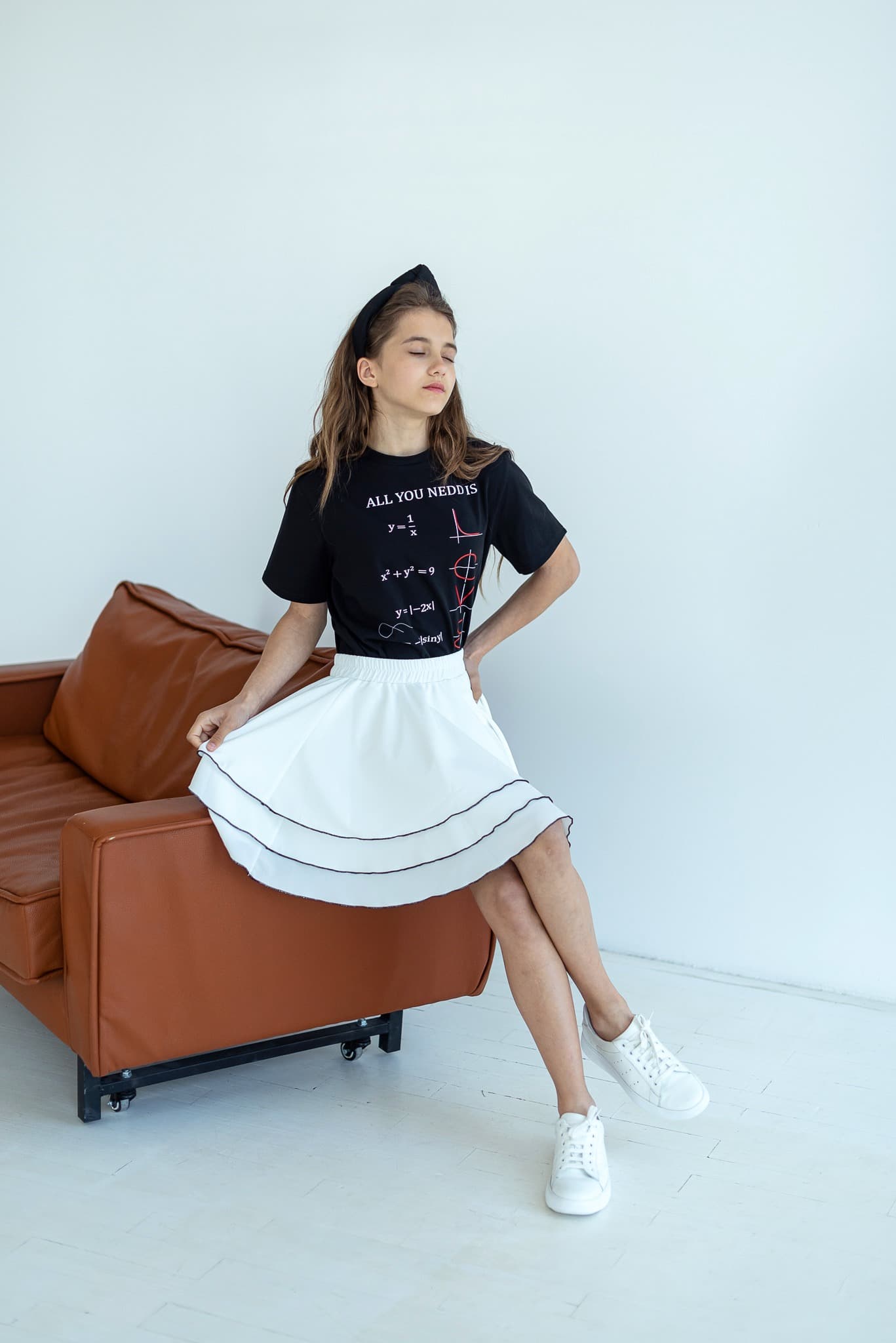 Спідниця "Джинні"