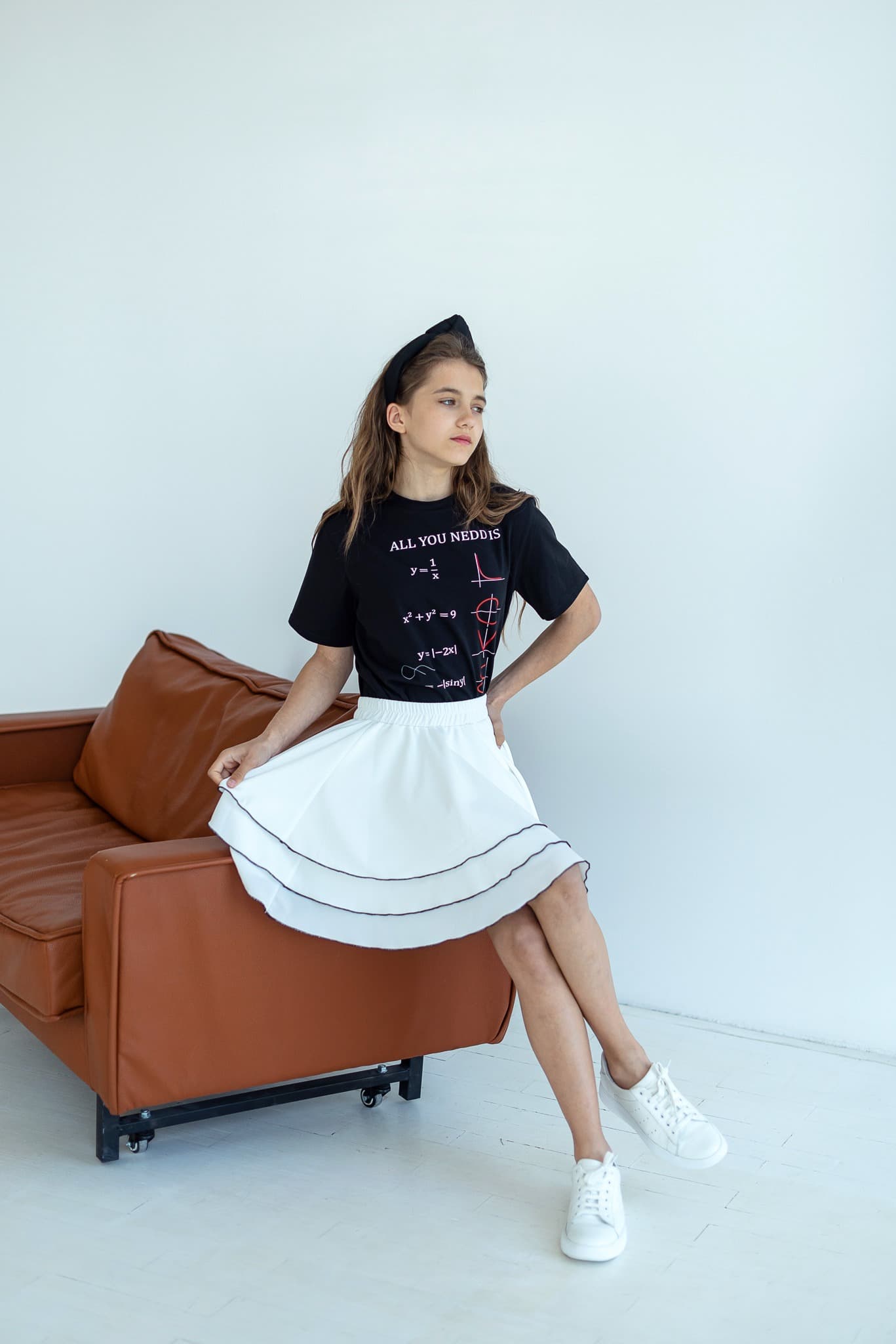 Спідниця "Джинні"