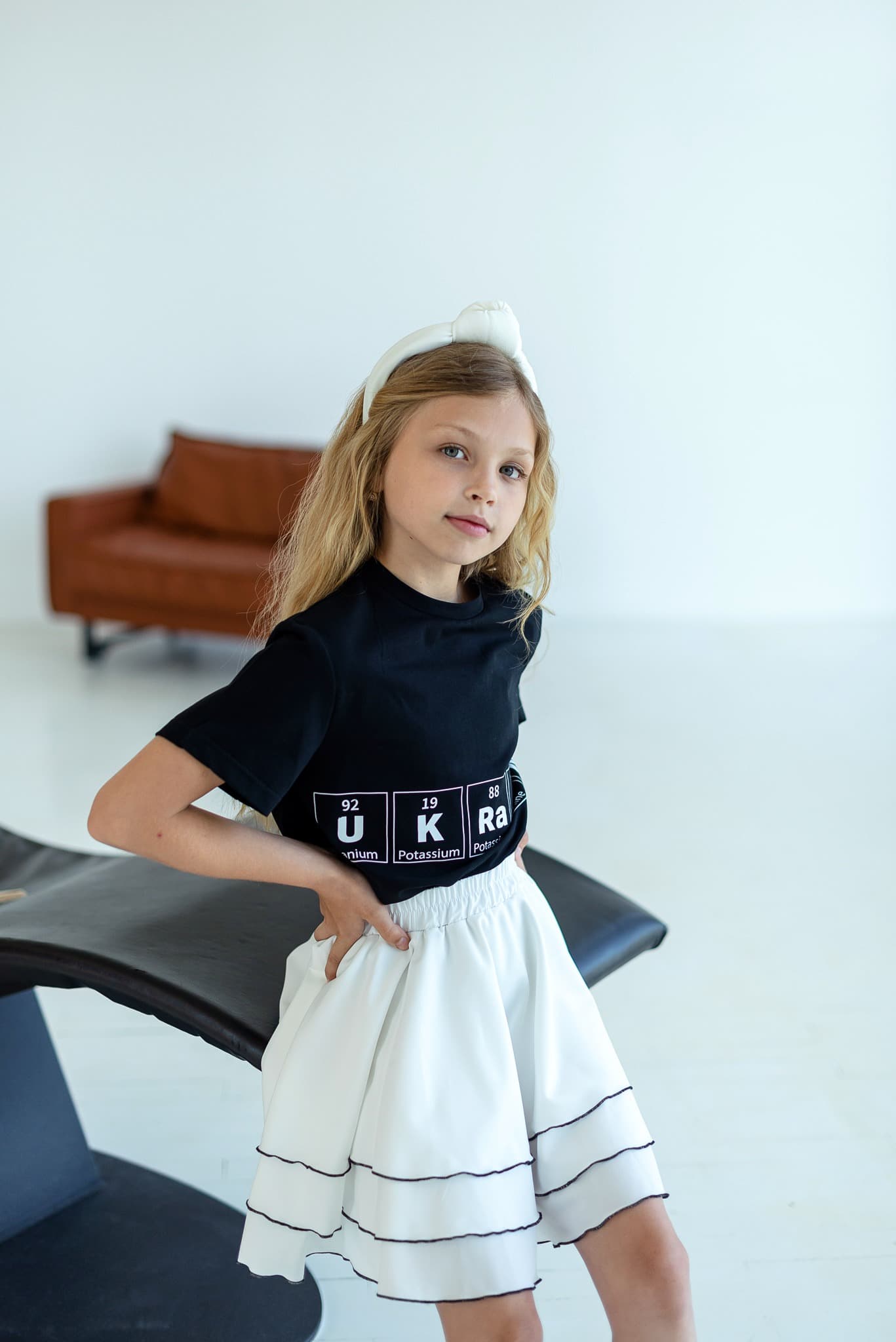 Спідниця "Джинні"