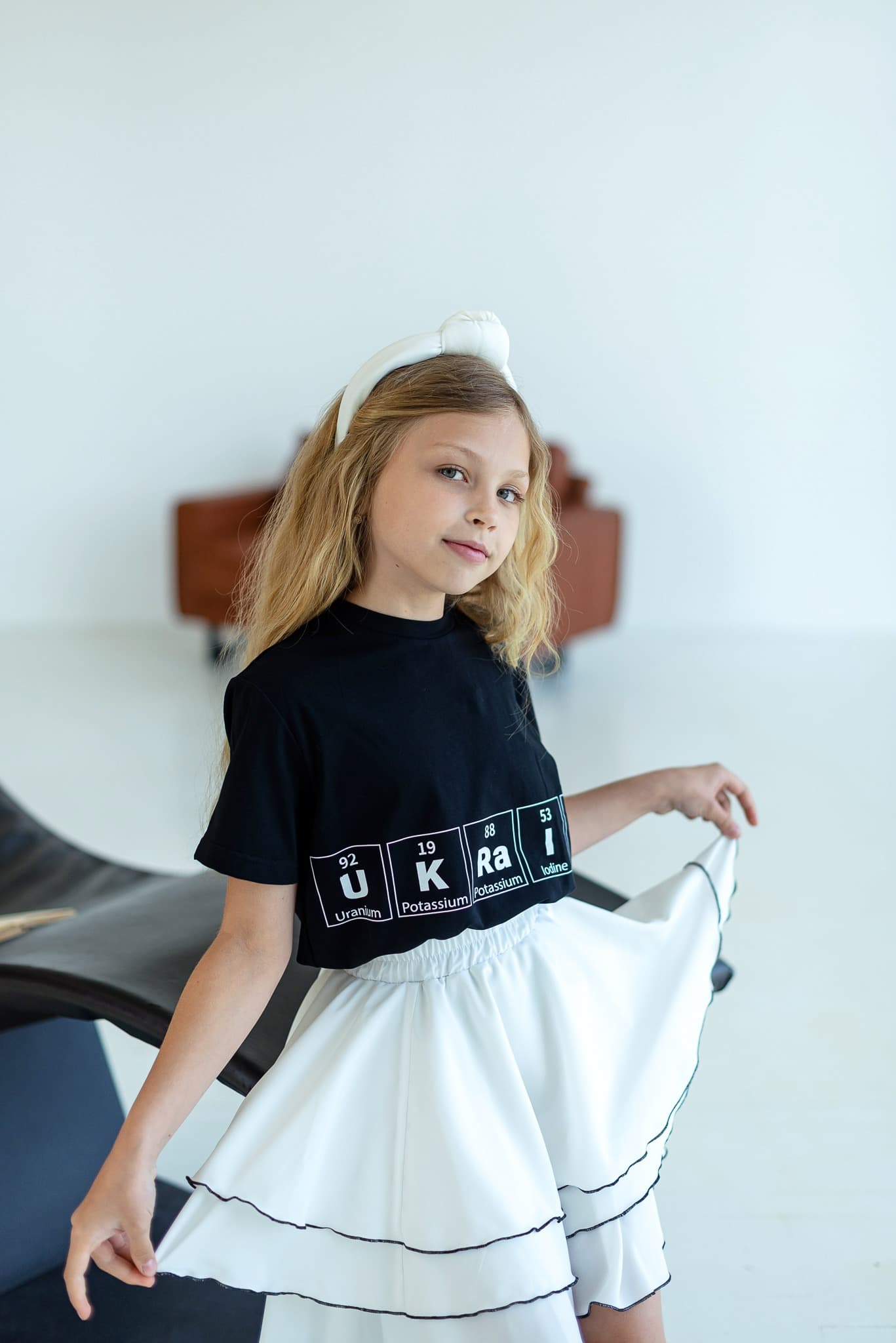 Спідниця "Джинні"