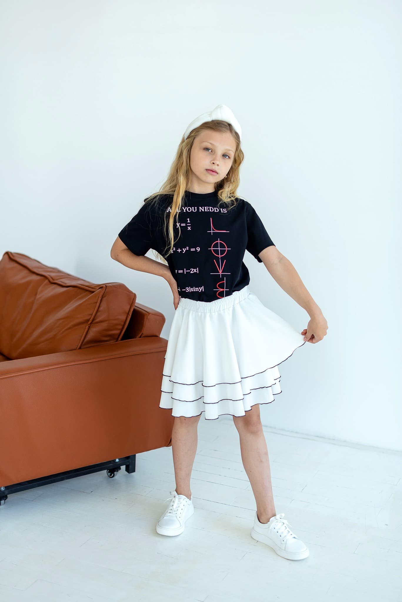 Спідниця "Джинні"