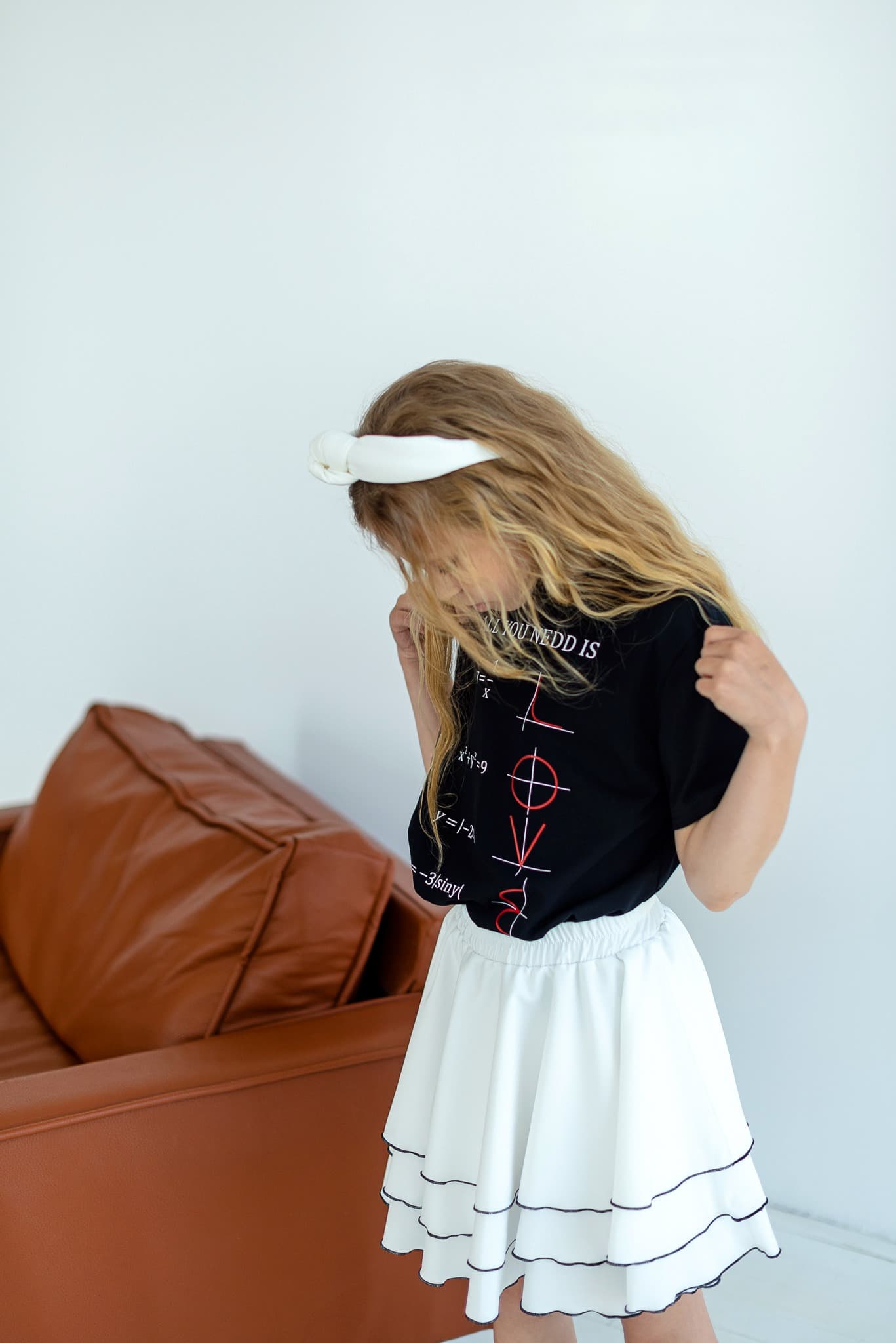 Футболка "Математика"