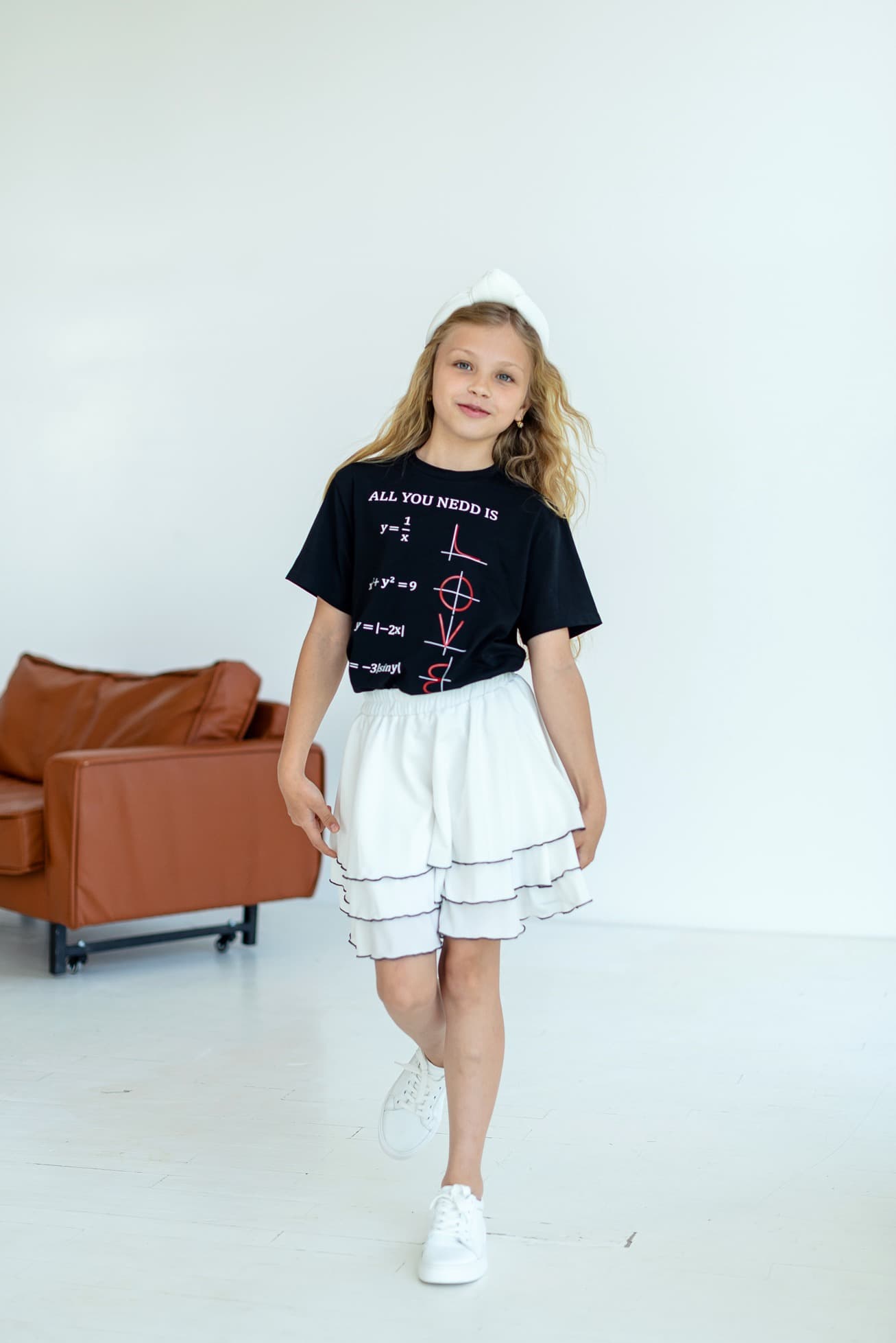 Футболка "Математика"