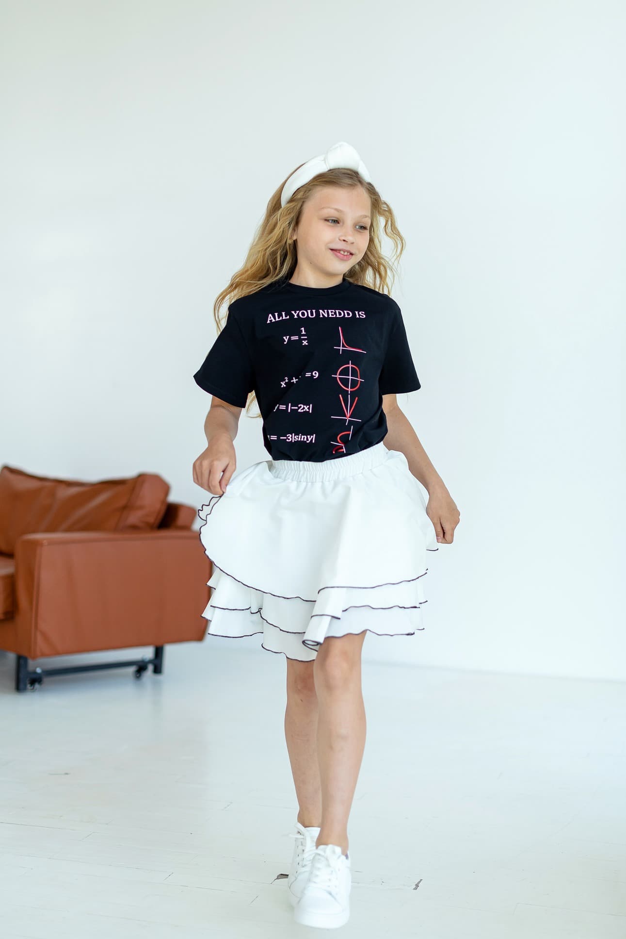 Спідниця "Джинні"