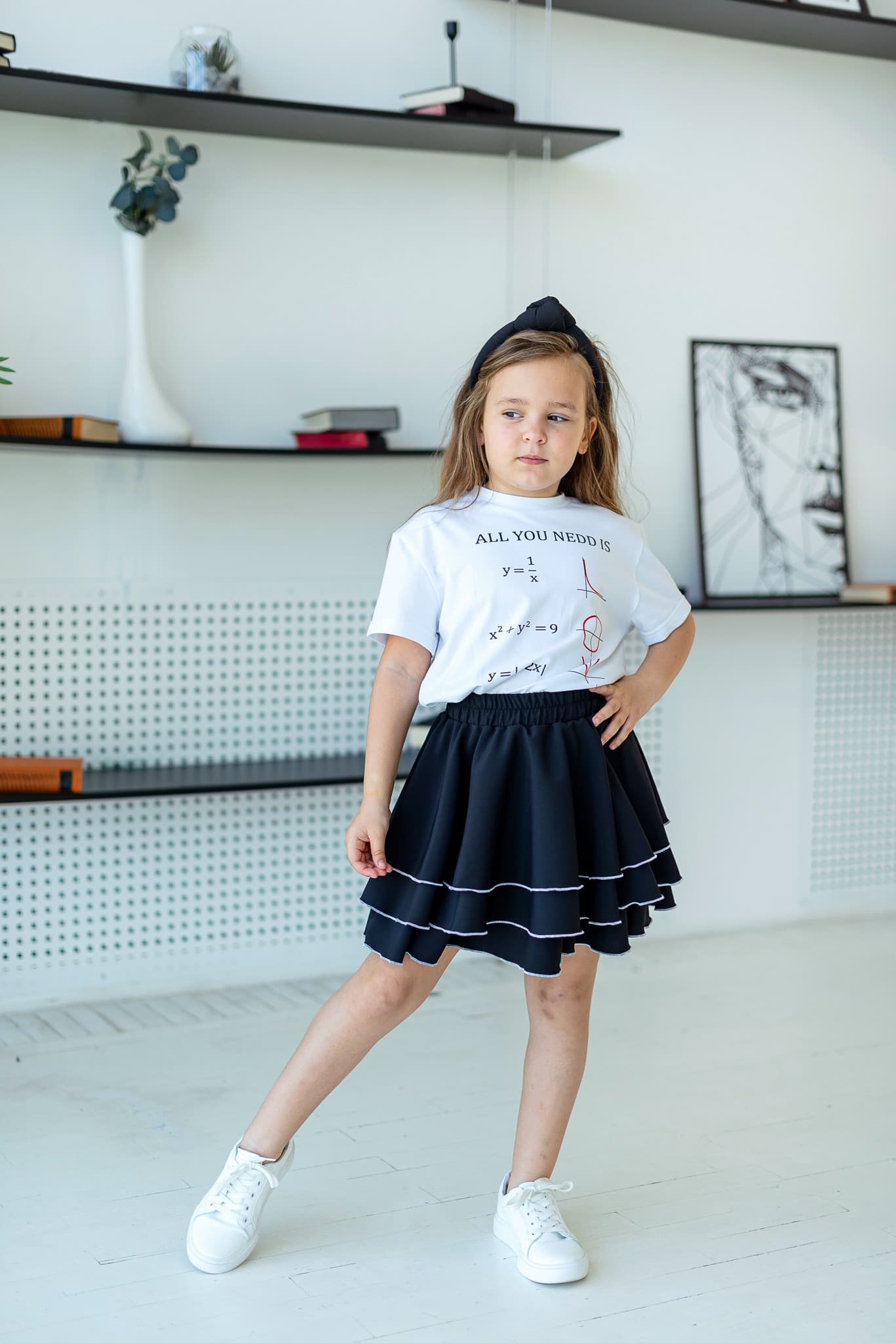 Спідниця "Джинні"