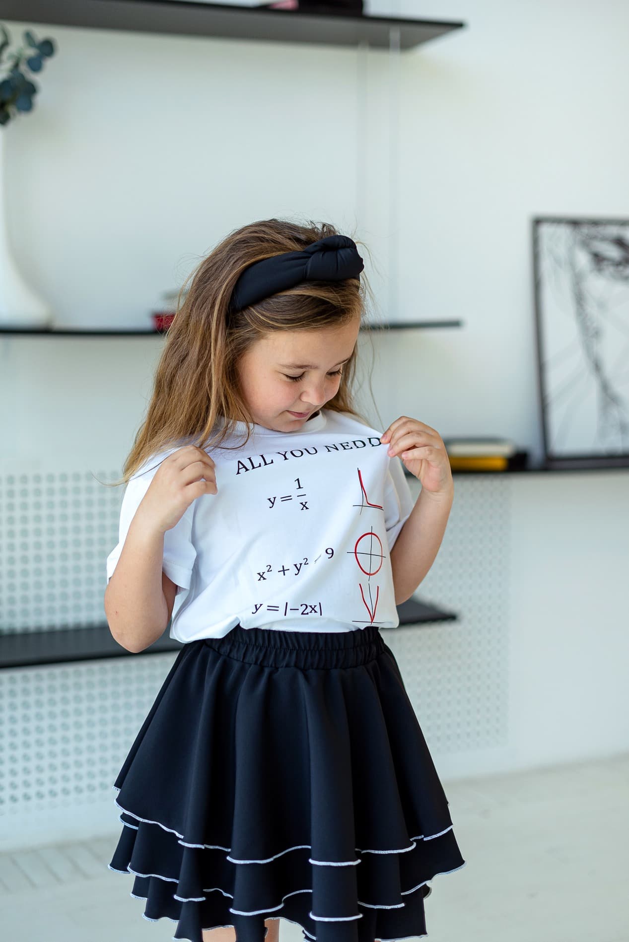 Спідниця "Джинні"