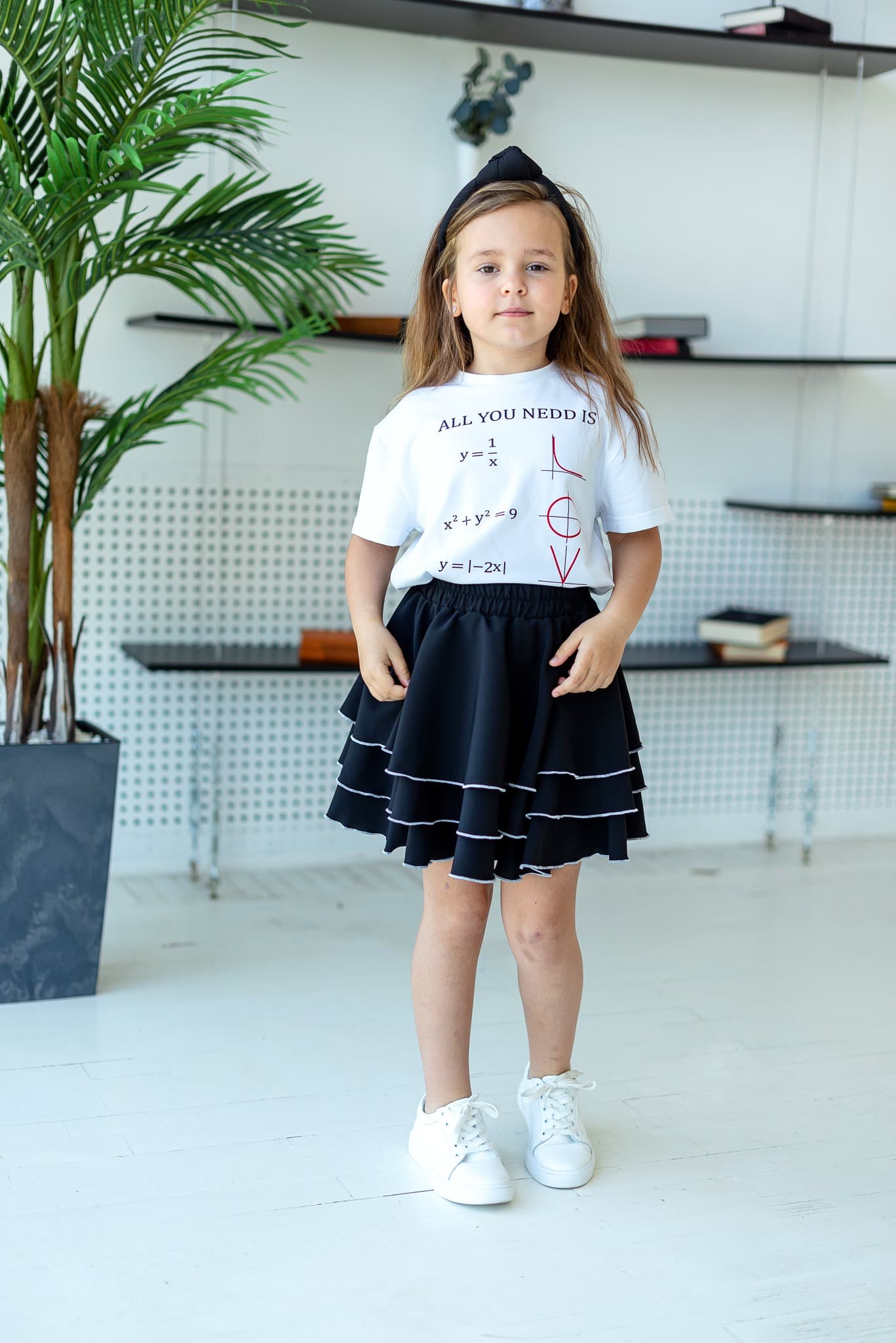 Спідниця "Джинні"