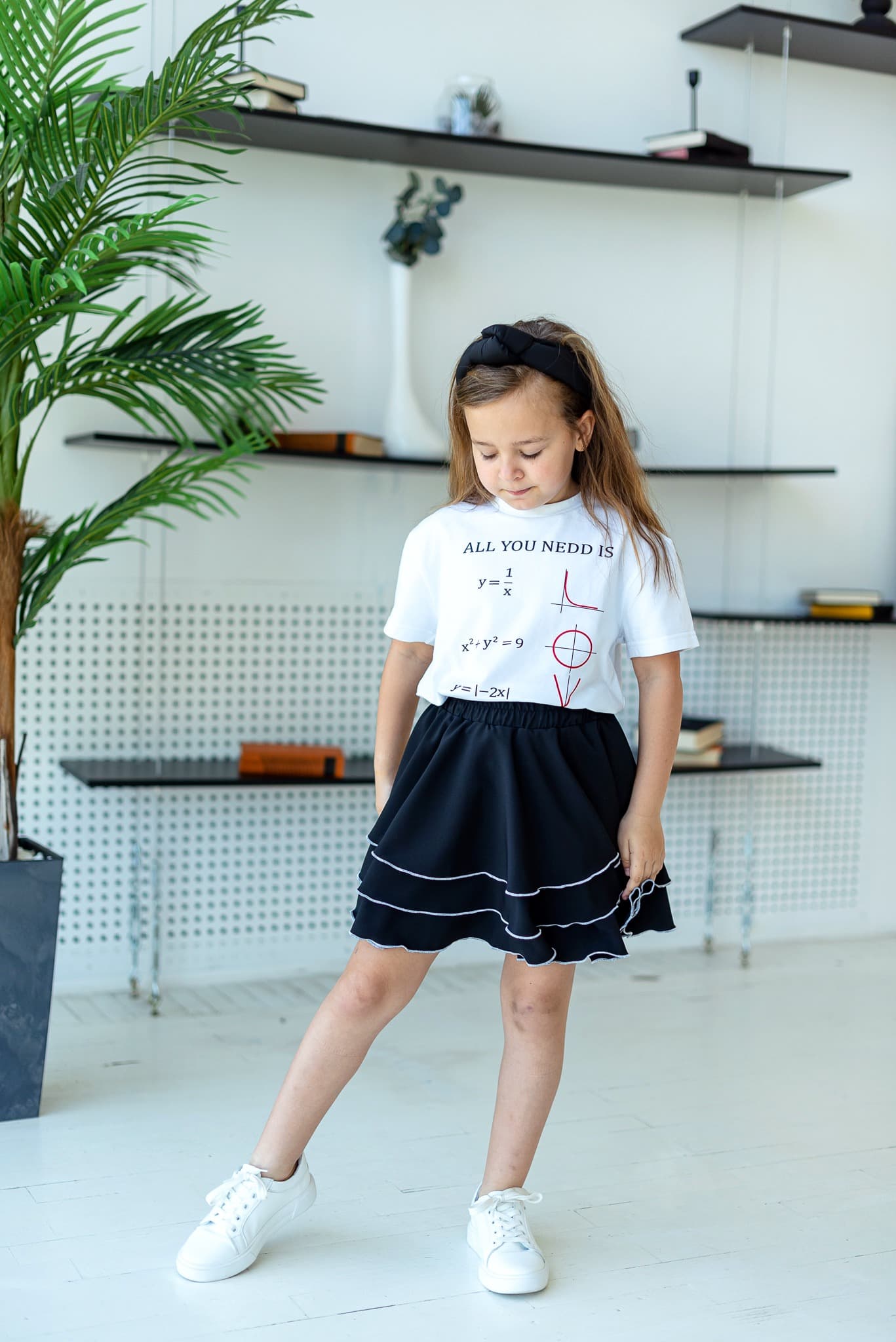 Спідниця "Джинні"